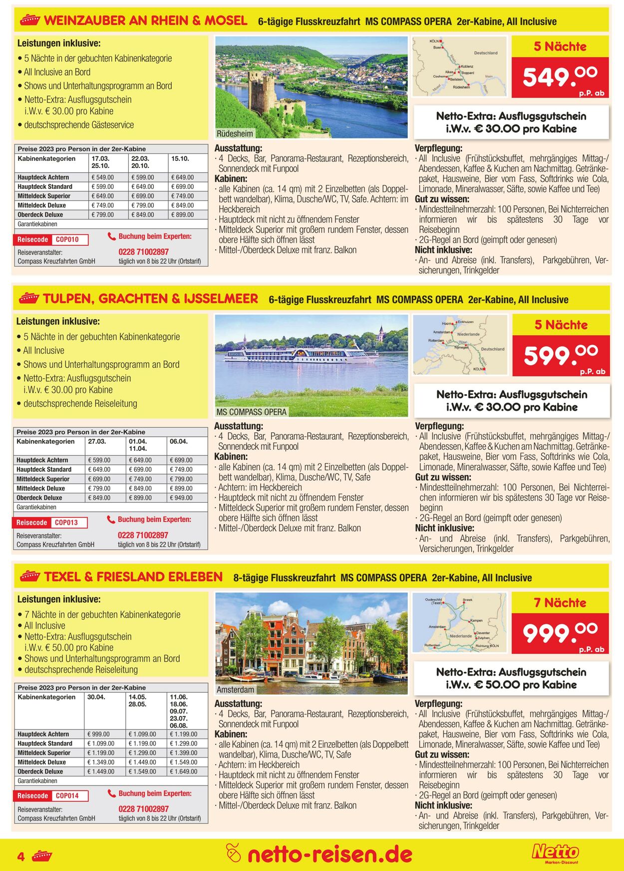 Prospekt Netto-Marken-Discount 27.10.2022 - 30.11.2022