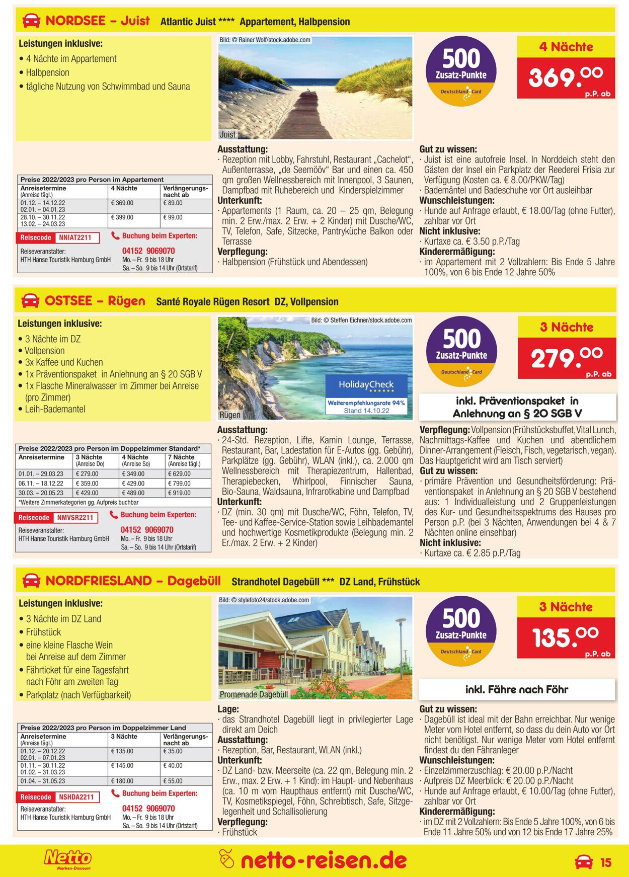 Prospekt Netto-Marken-Discount 27.10.2022 - 30.11.2022