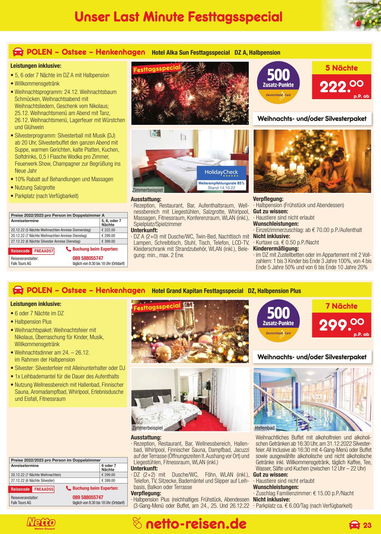 Prospekt Netto-Marken-Discount 27.10.2022 - 30.11.2022