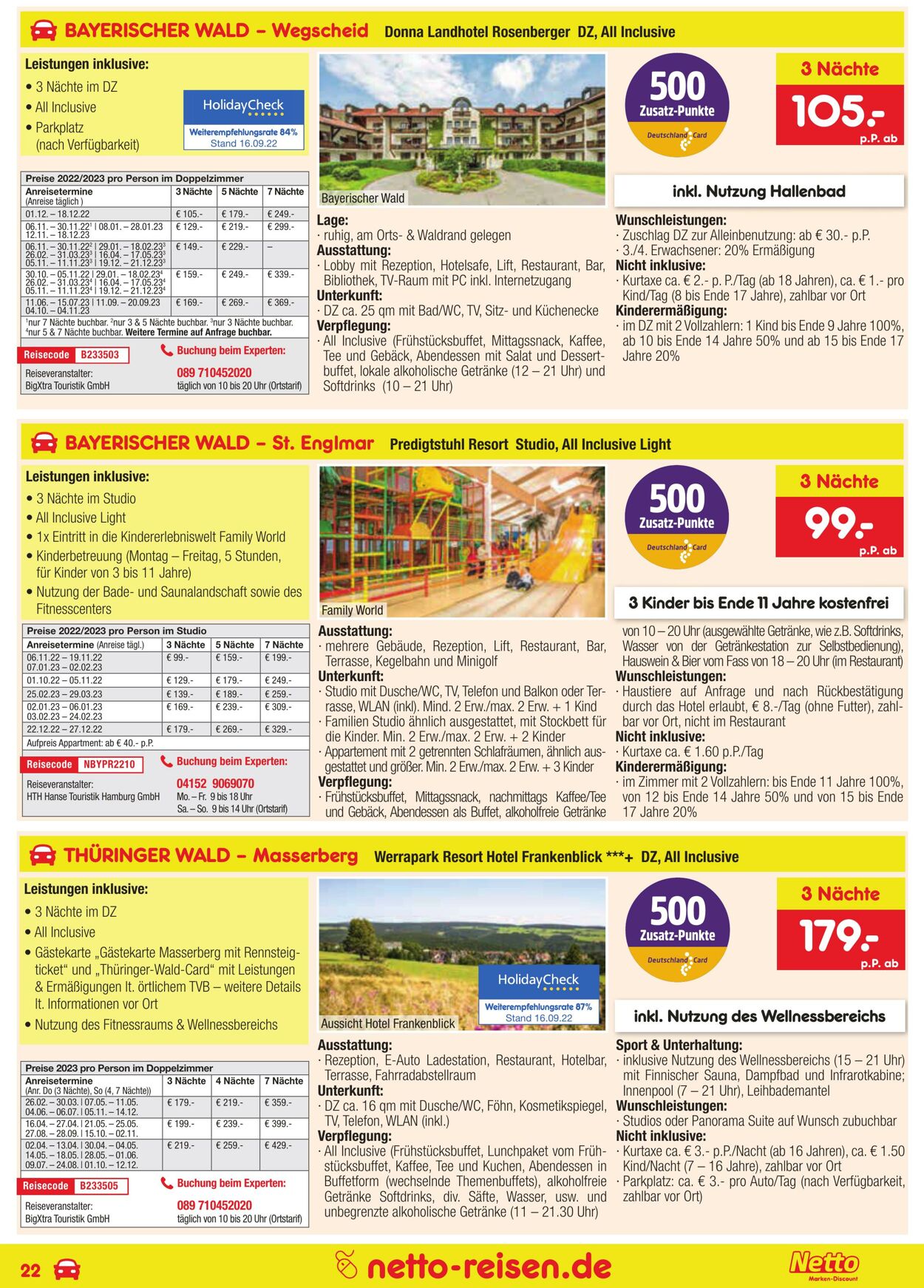 Prospekt Netto-Marken-Discount 01.10.2022 - 31.10.2022