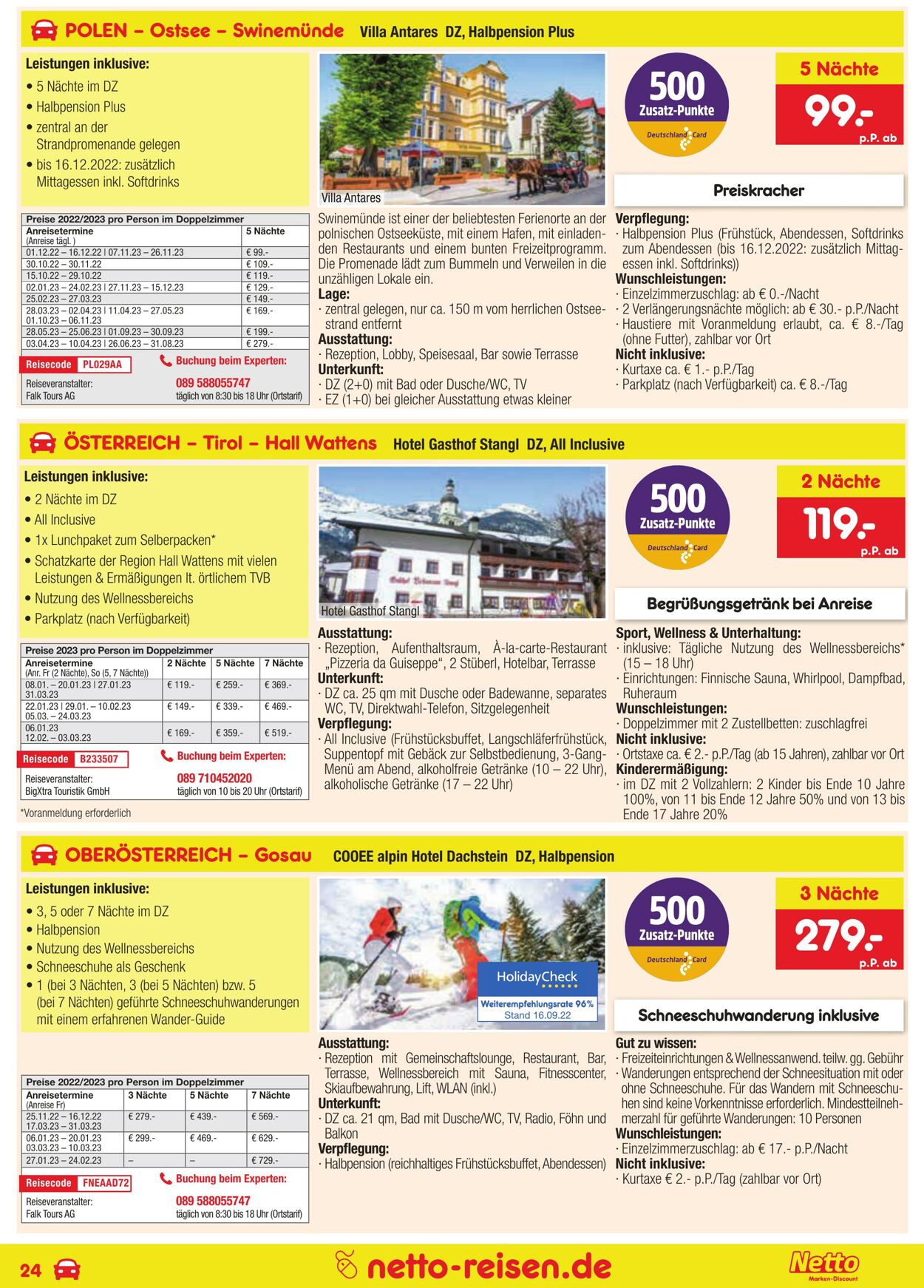 Prospekt Netto-Marken-Discount 01.10.2022 - 31.10.2022