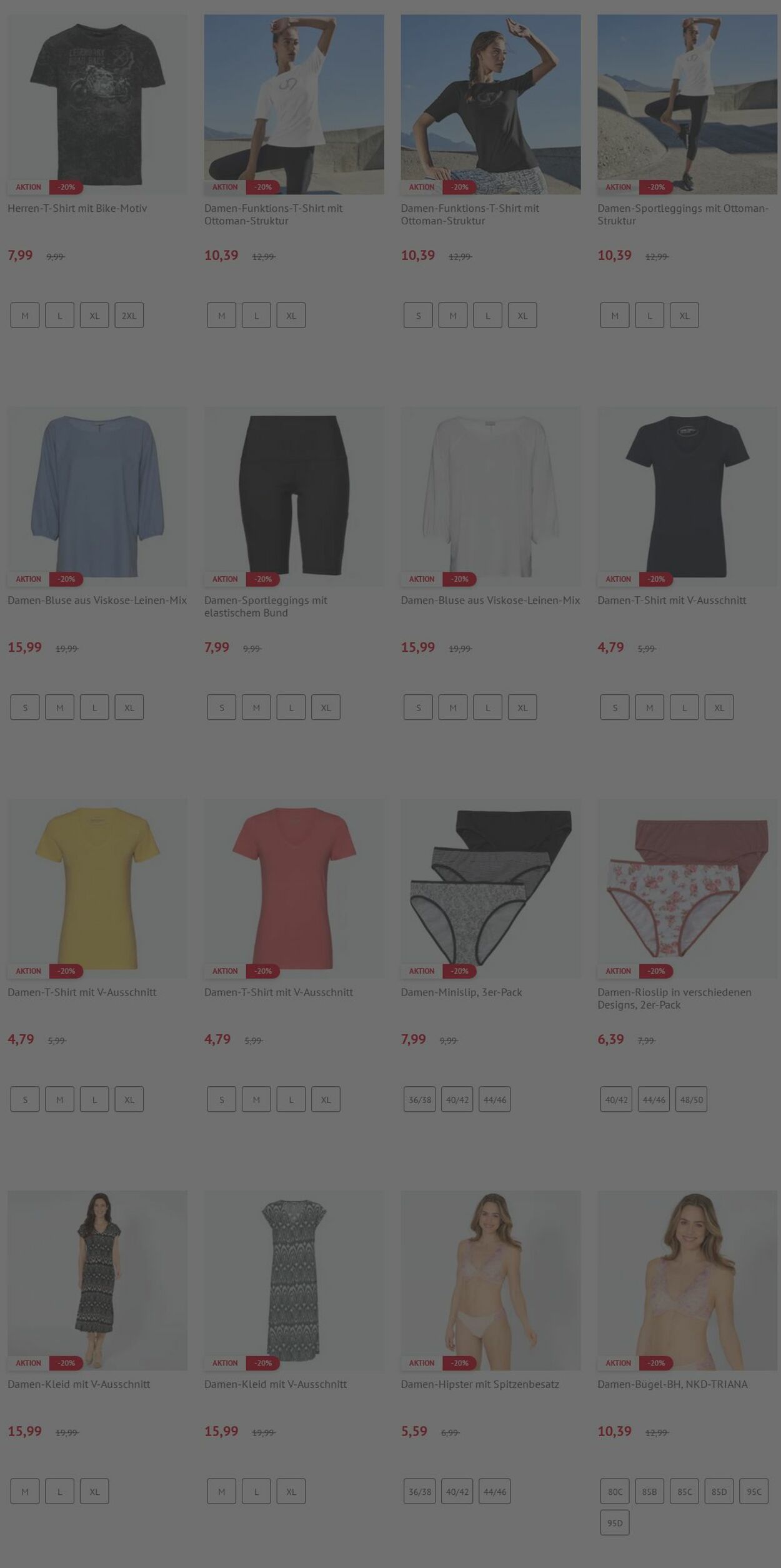 Prospekt NKD 14.07.2025 - 20.07.2025