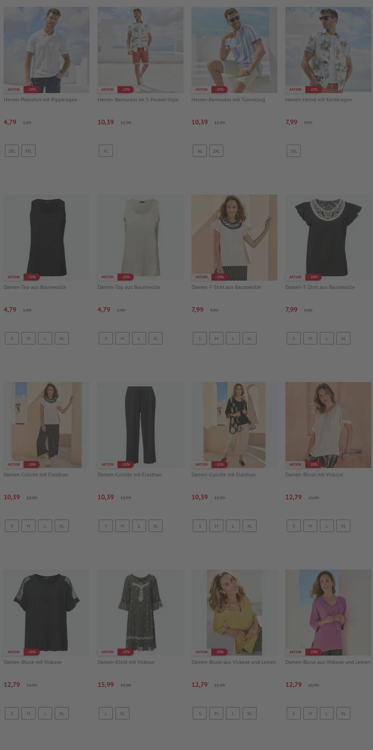 Prospekt NKD 14.07.2025 - 20.07.2025