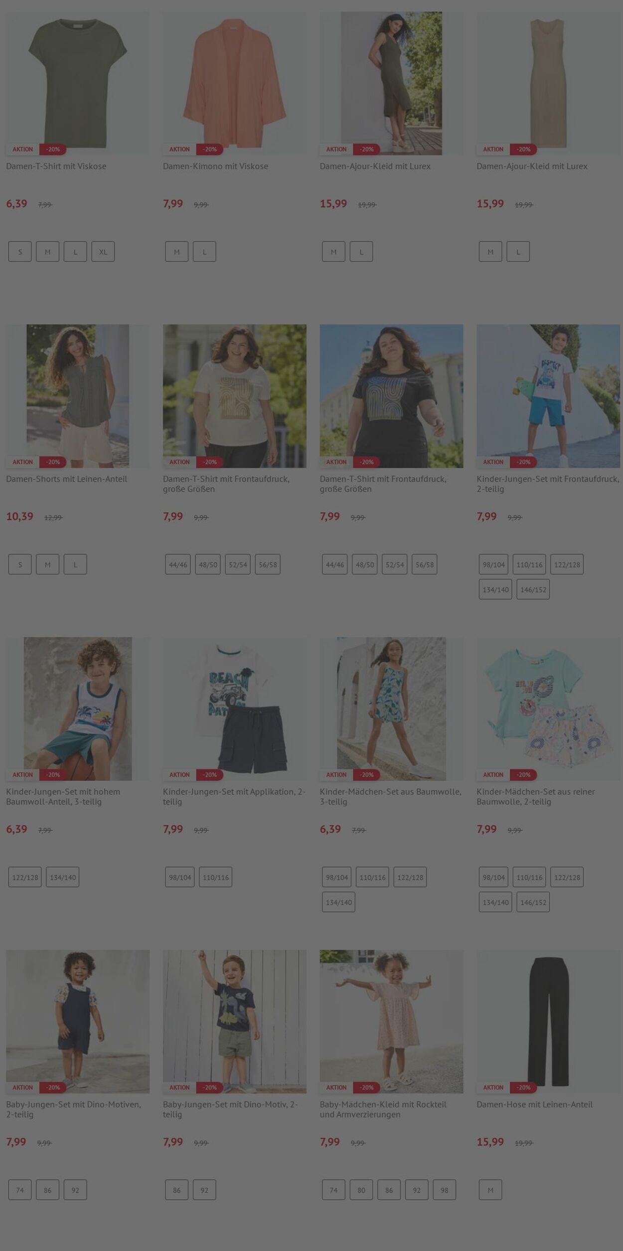 Prospekt NKD 14.07.2025 - 20.07.2025