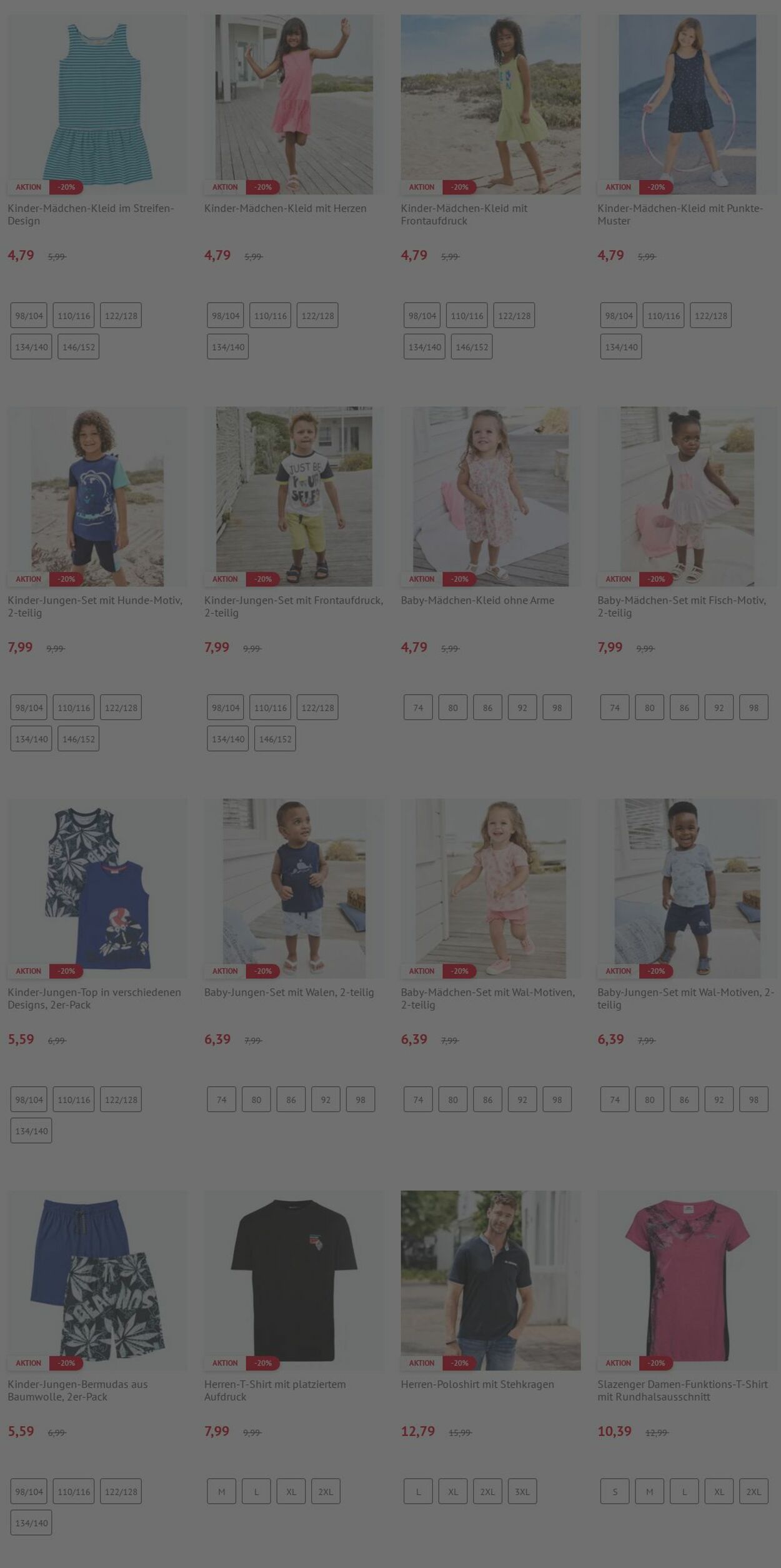 Prospekt NKD 14.07.2025 - 20.07.2025