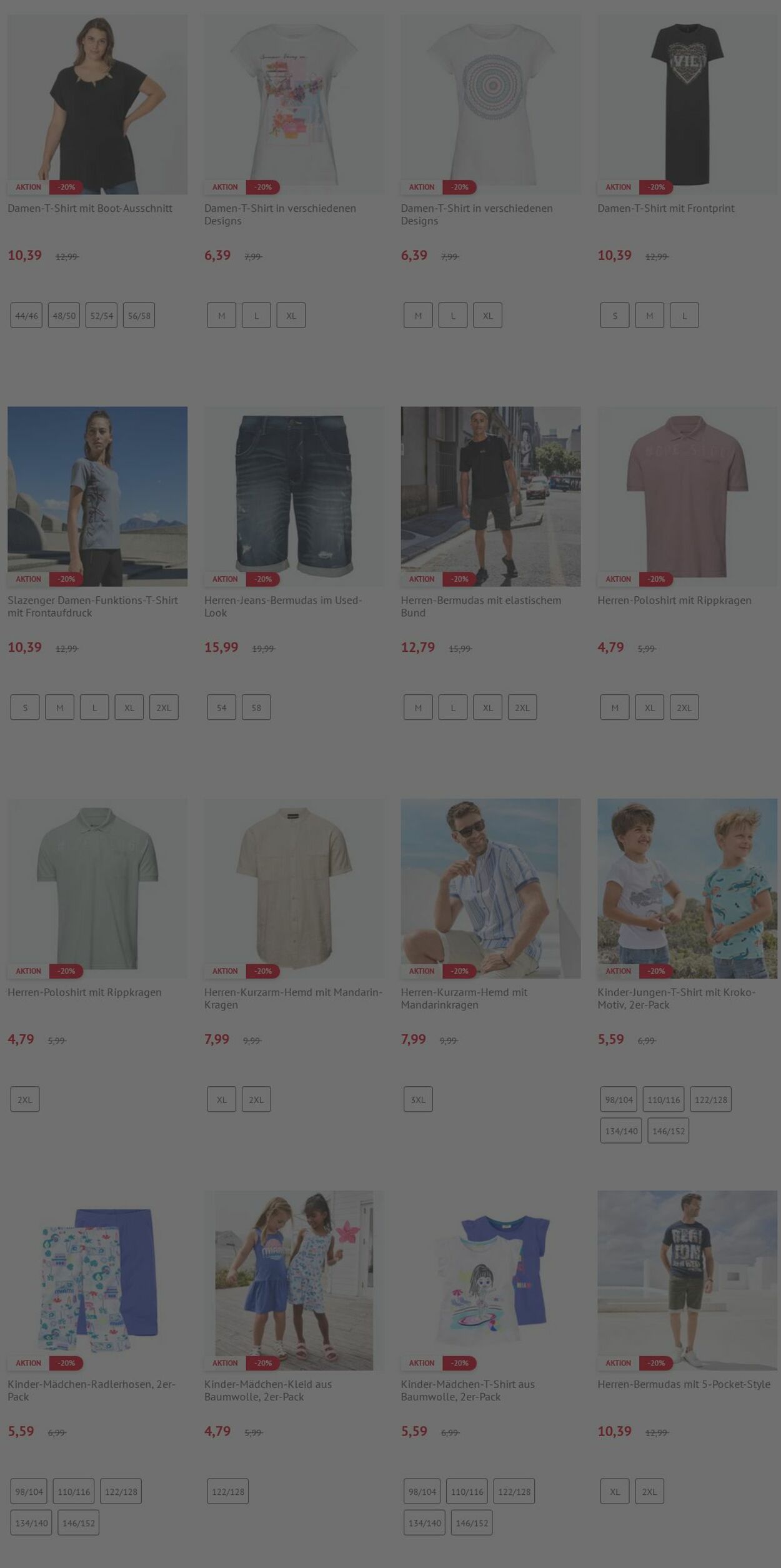 Prospekt NKD 14.07.2025 - 20.07.2025