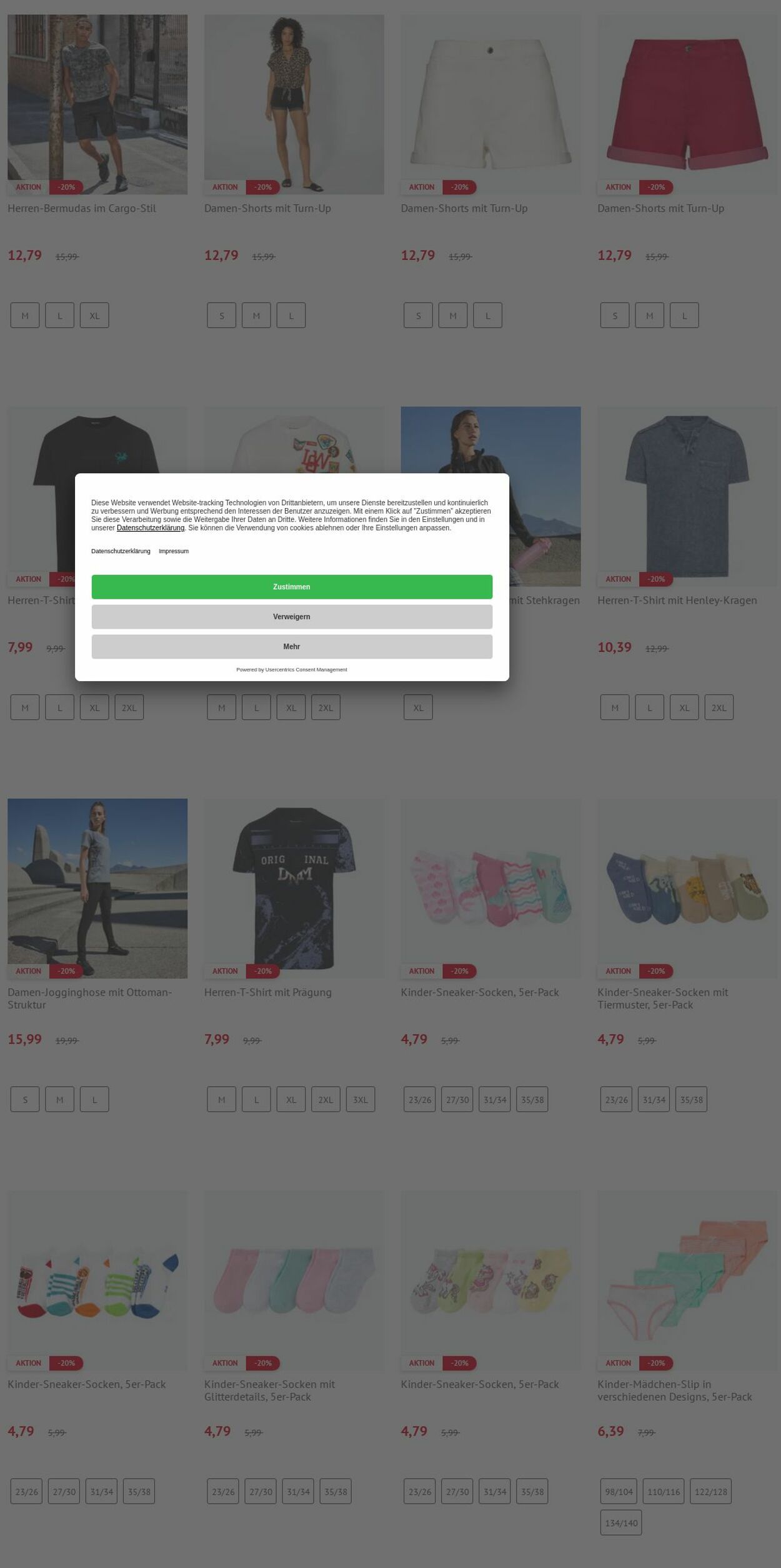 Prospekt NKD 14.07.2025 - 20.07.2025