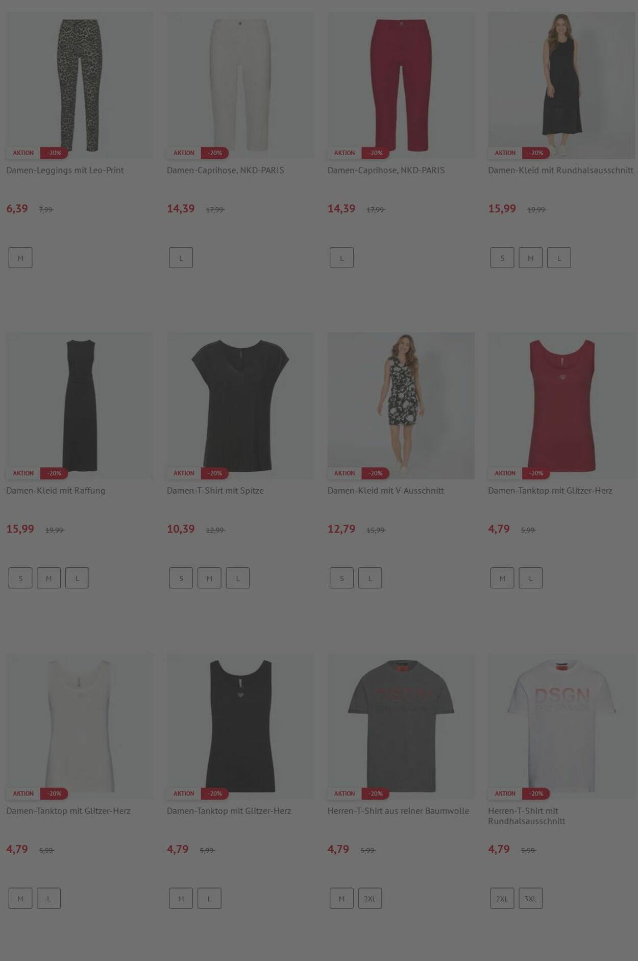 Prospekt NKD 14.07.2025 - 20.07.2025