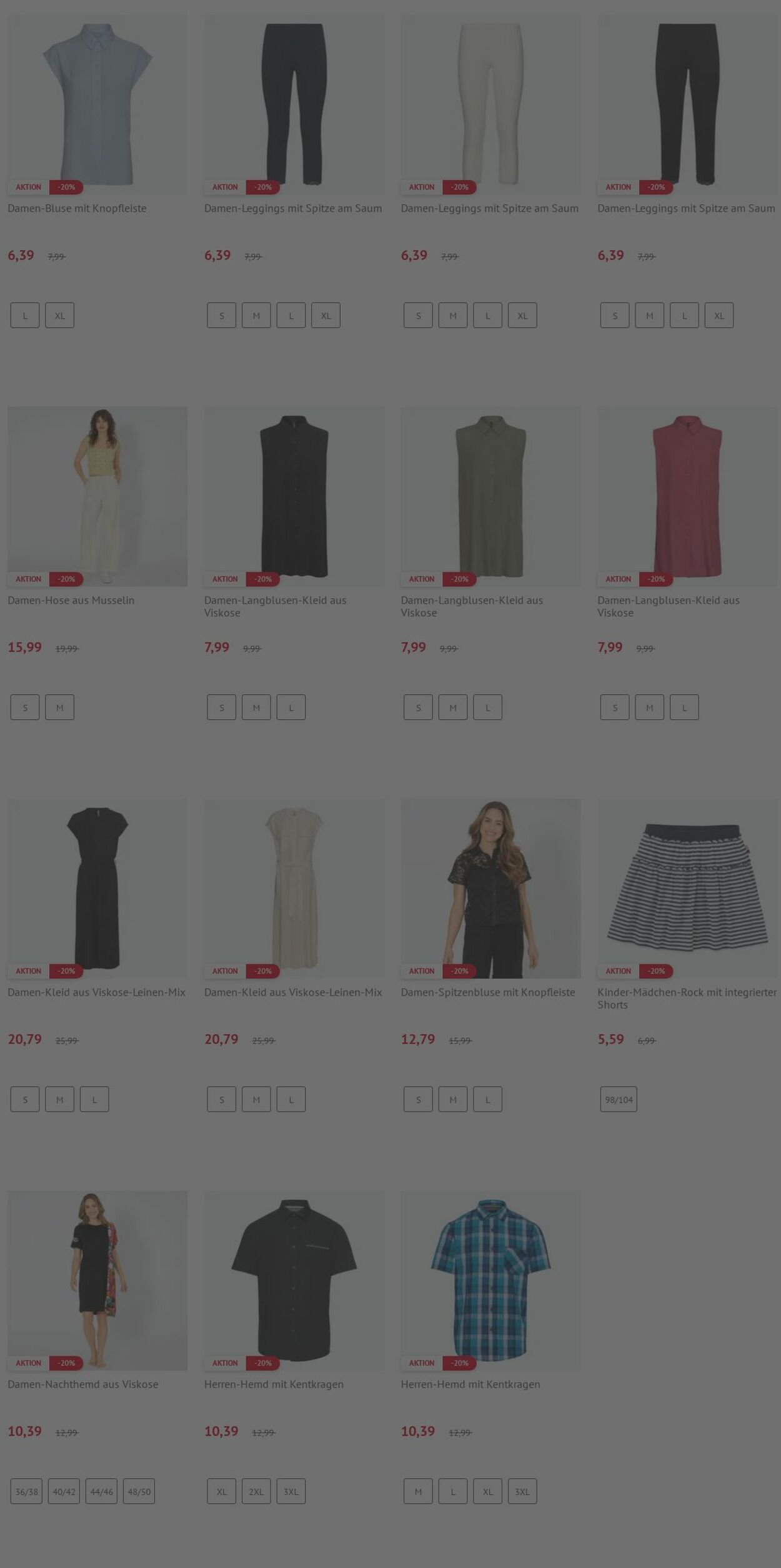 Prospekt NKD 14.07.2025 - 20.07.2025