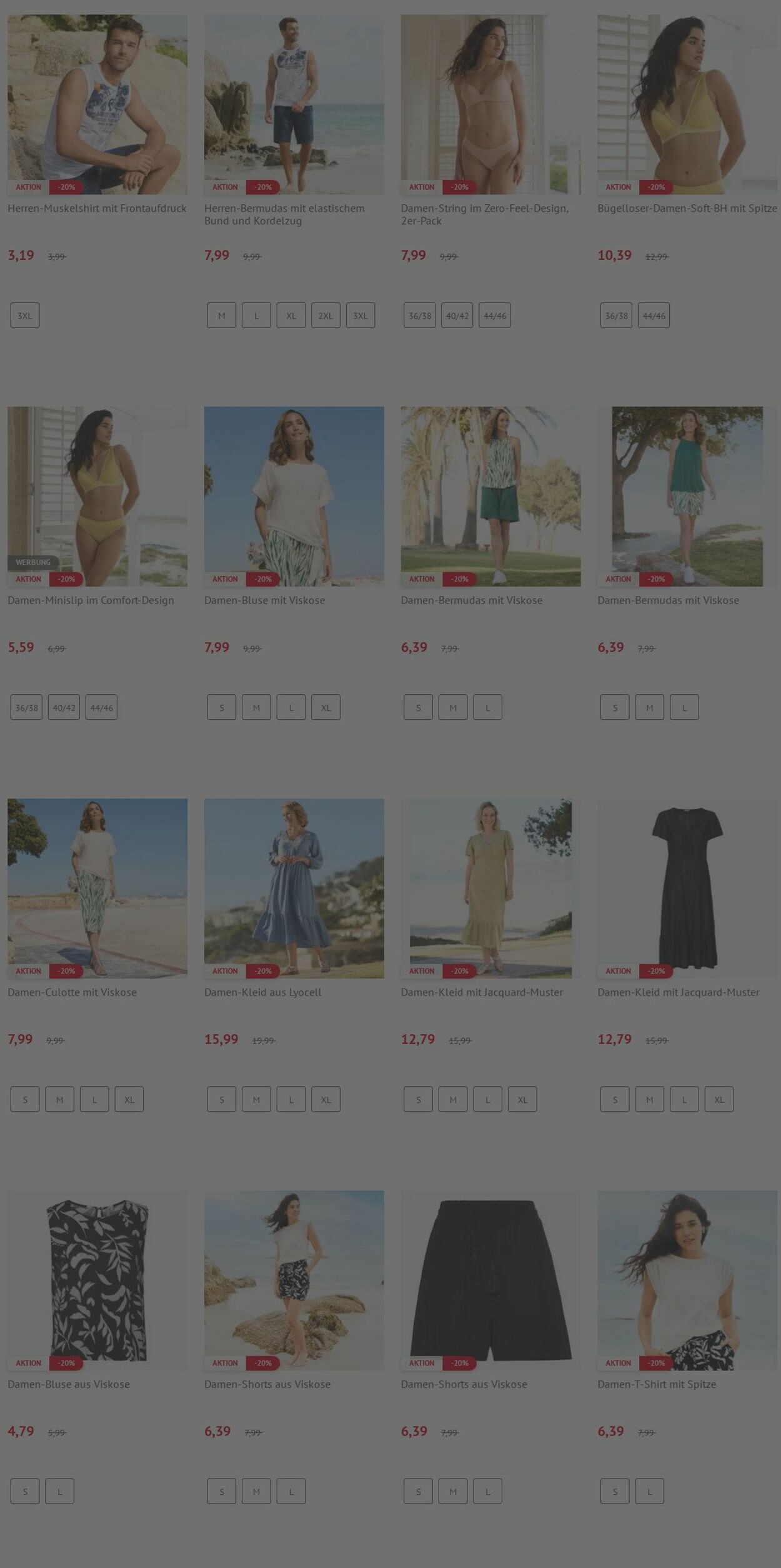 Prospekt NKD 14.07.2025 - 20.07.2025