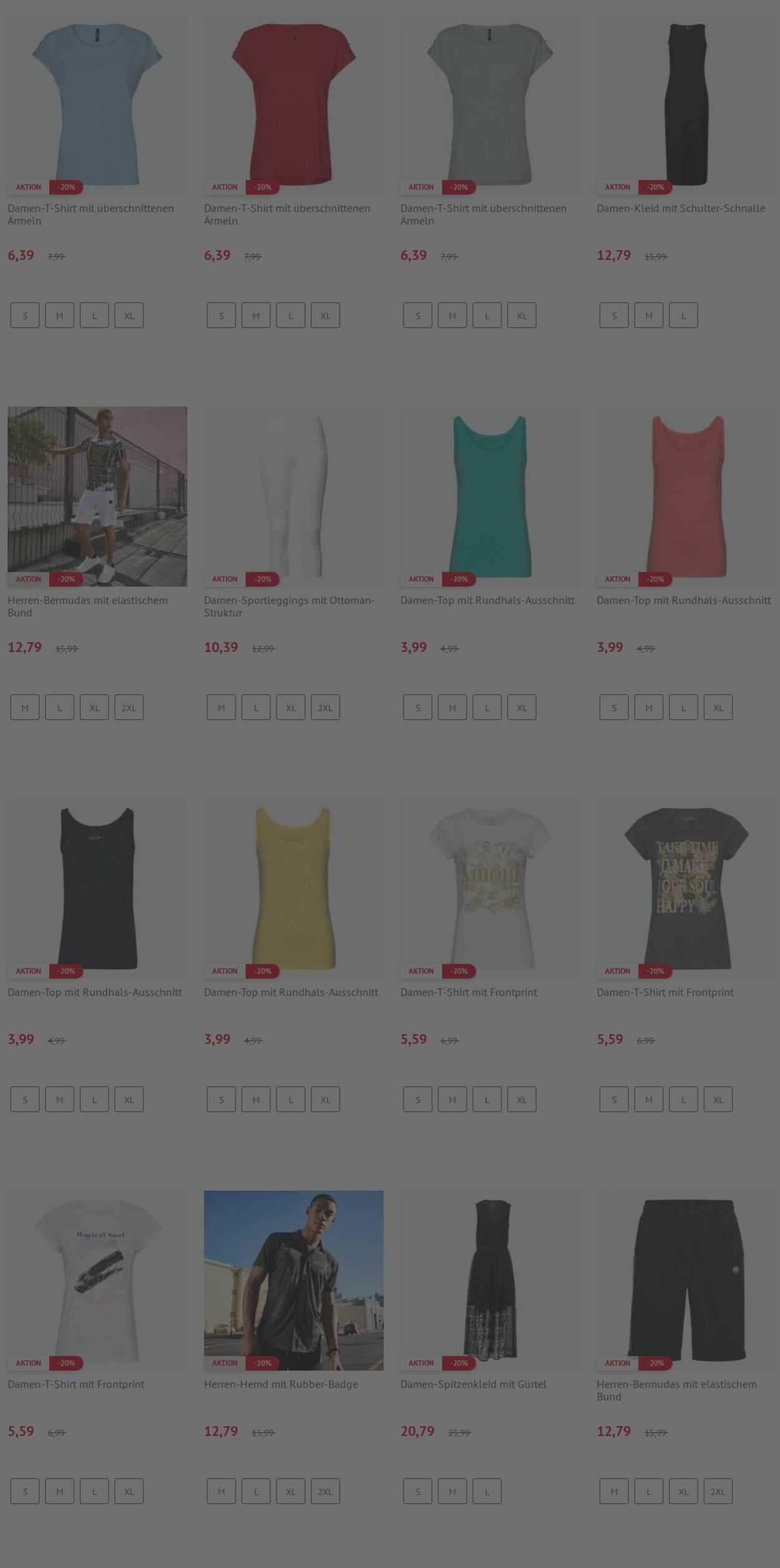 Prospekt NKD 14.07.2025 - 20.07.2025