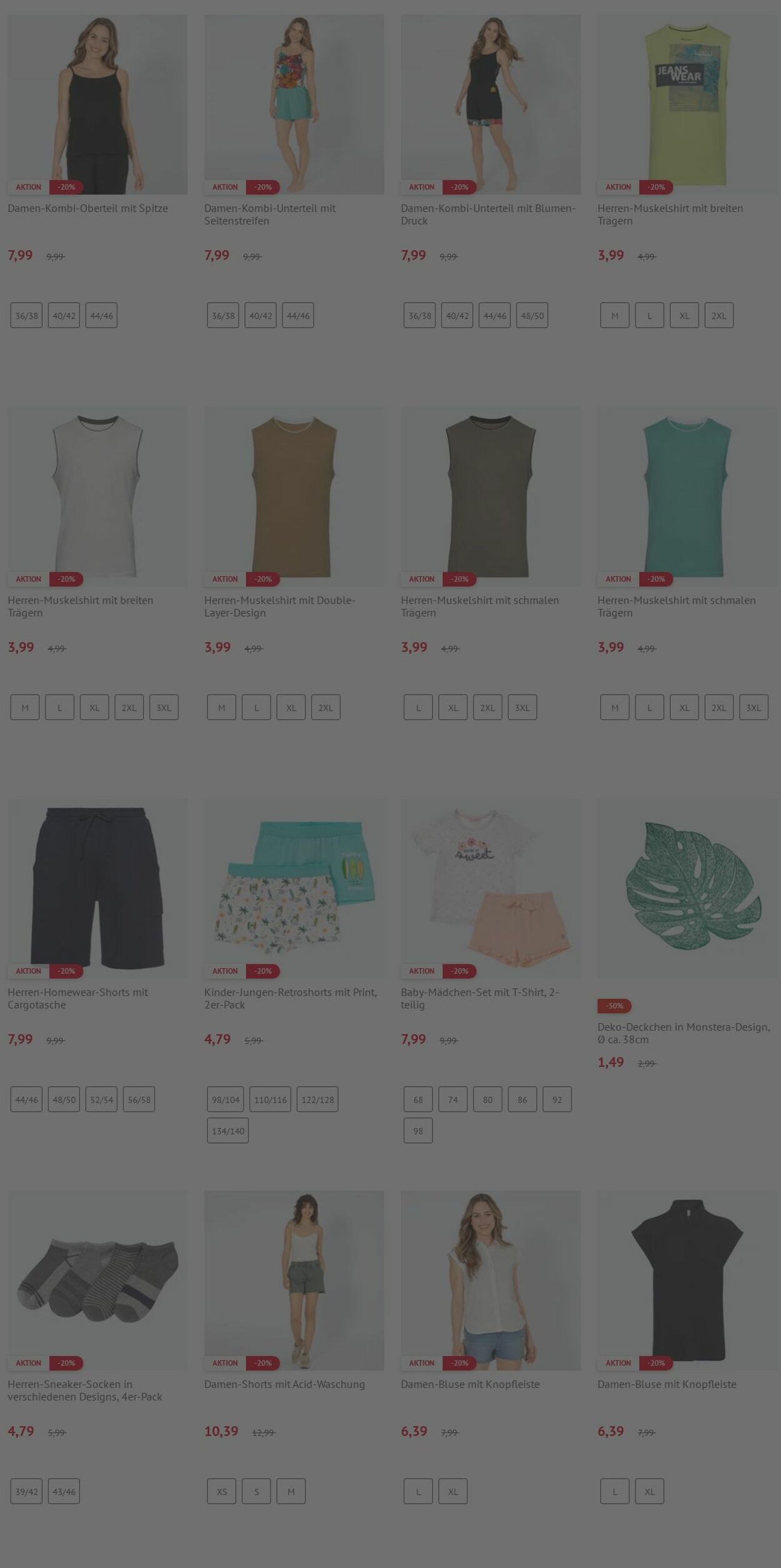 Prospekt NKD 14.07.2025 - 20.07.2025