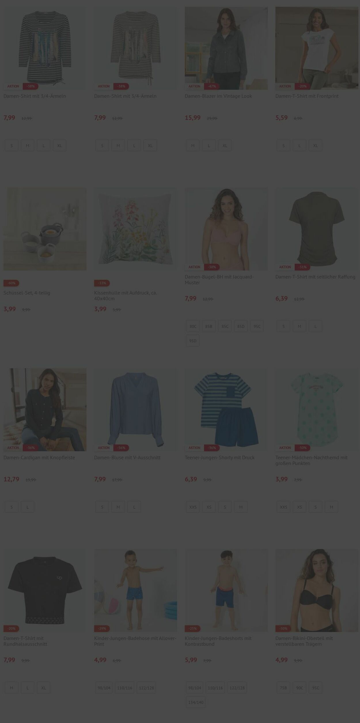 Prospekt NKD 09.06.2025 - 15.06.2025