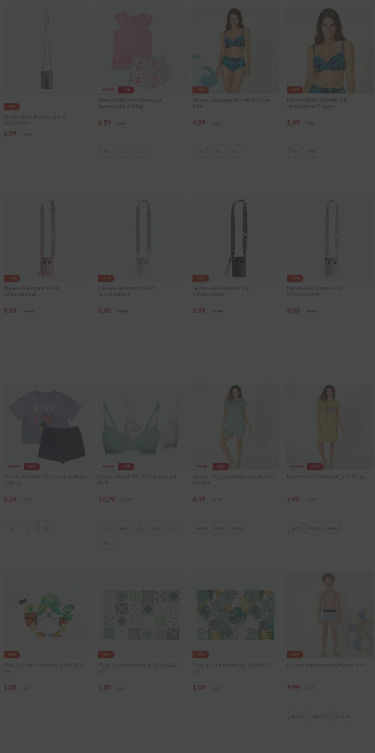 Prospekt NKD 09.06.2025 - 15.06.2025