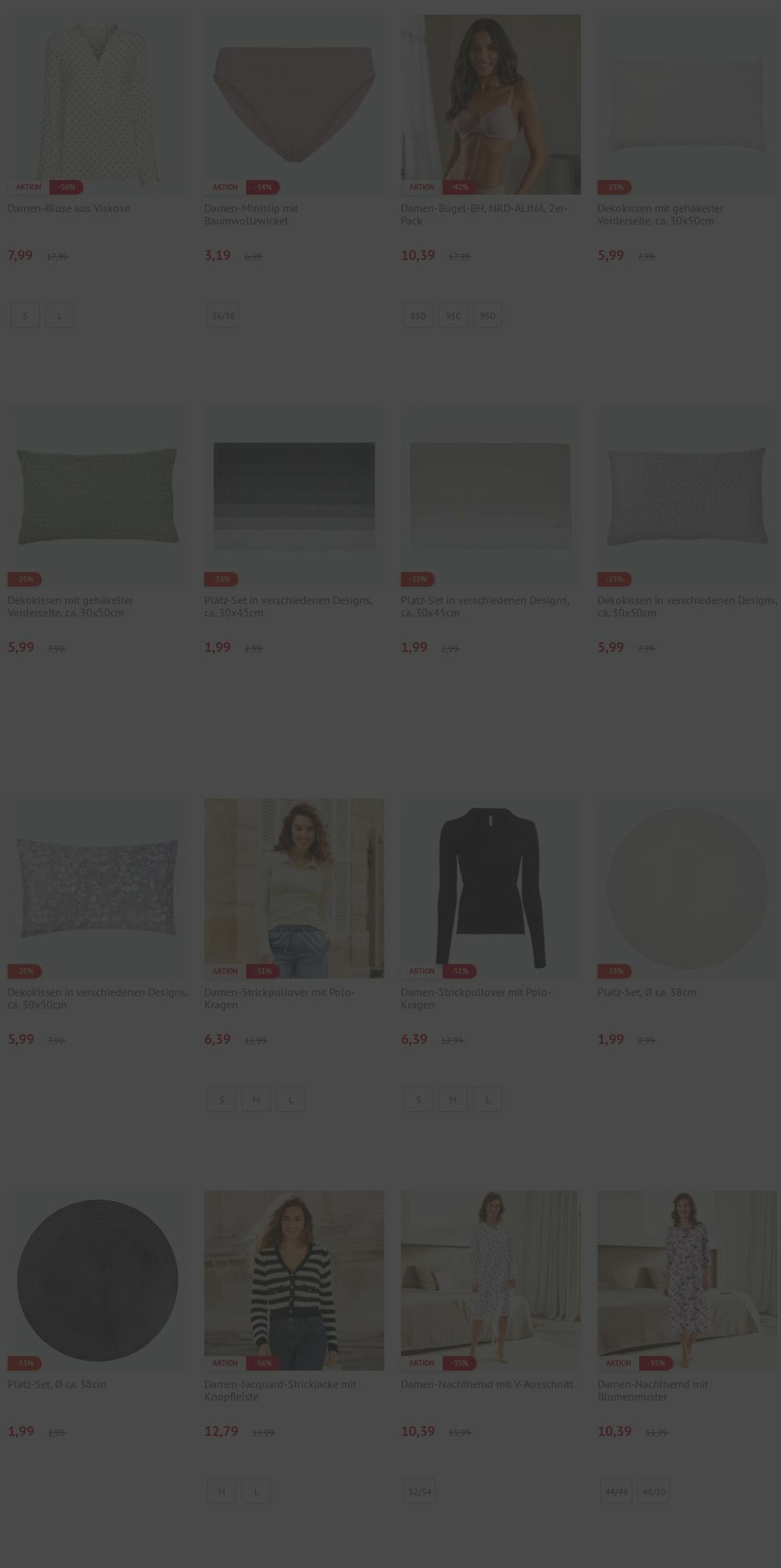 Prospekt NKD 09.06.2025 - 15.06.2025