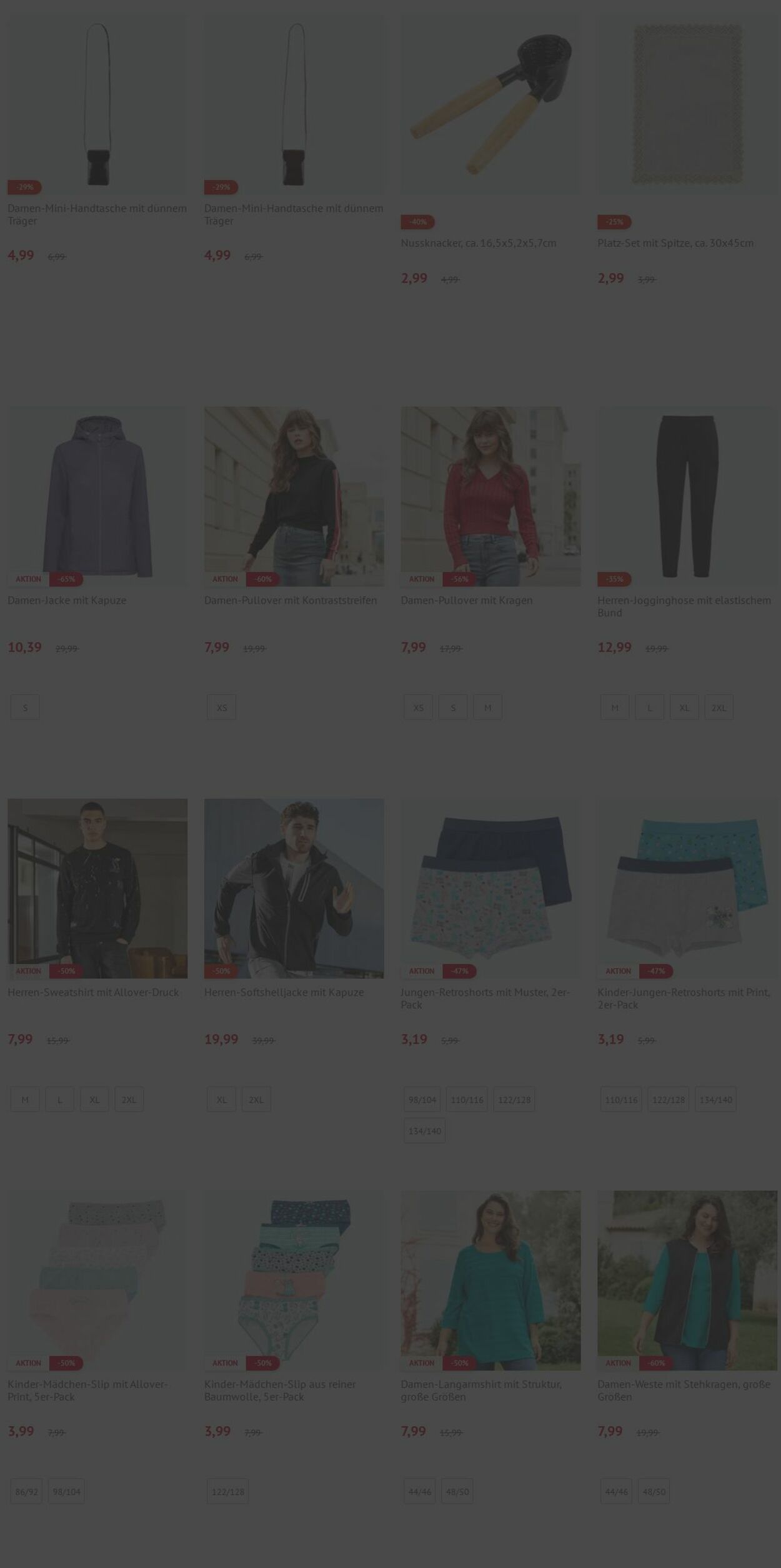 Prospekt NKD 09.06.2025 - 15.06.2025