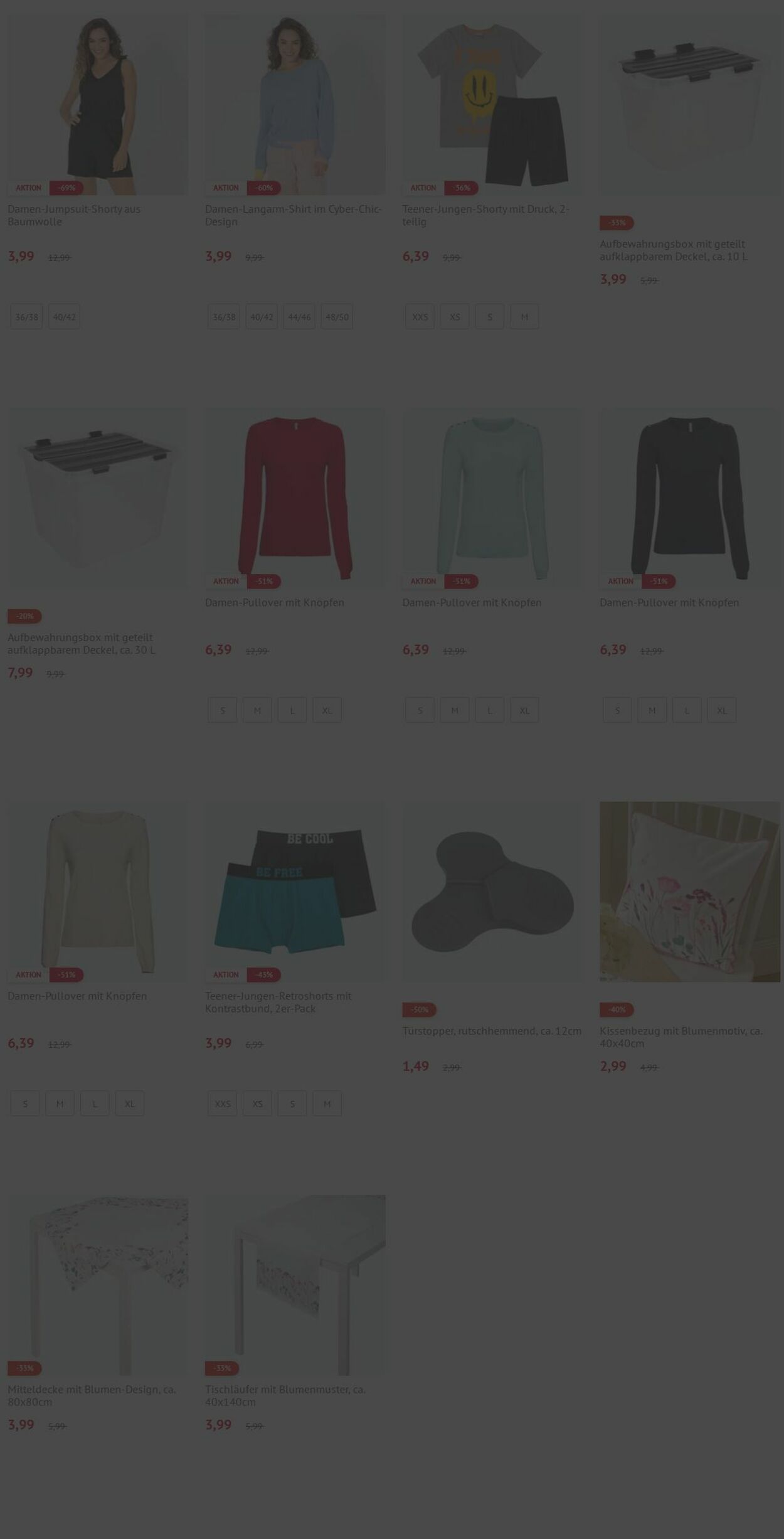 Prospekt NKD 09.06.2025 - 15.06.2025