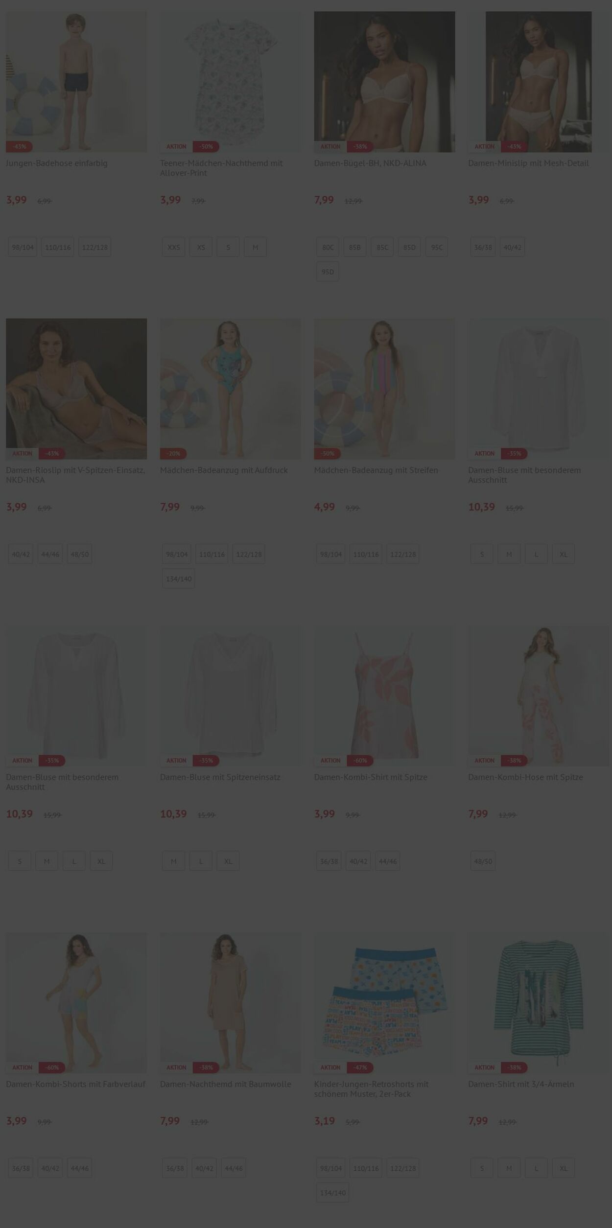 Prospekt NKD 09.06.2025 - 15.06.2025