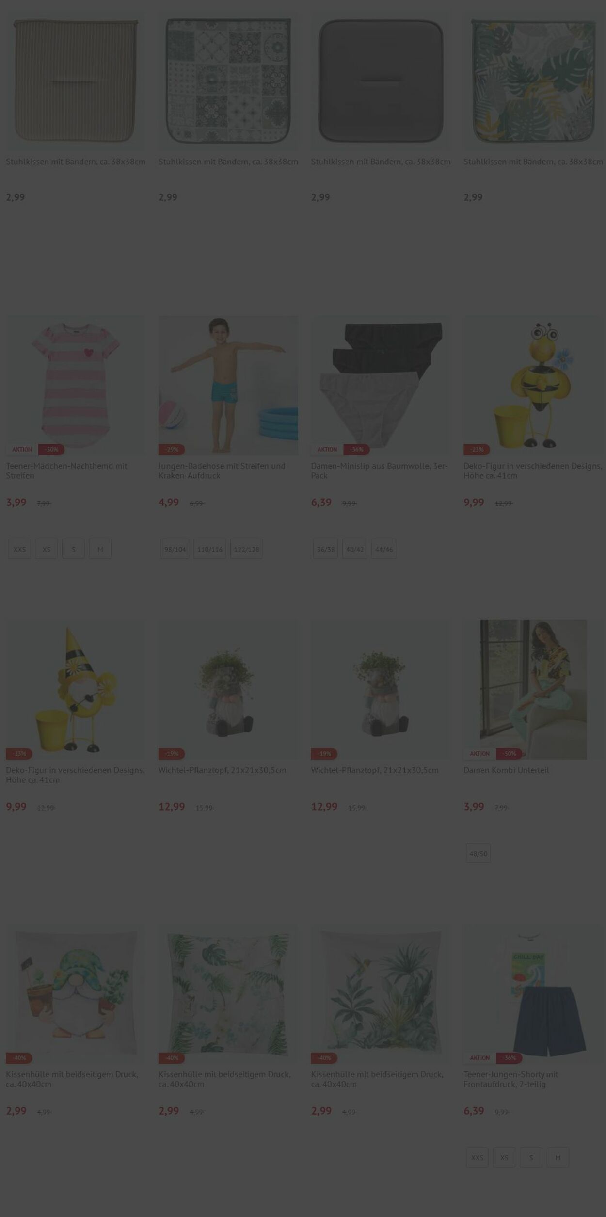 Prospekt NKD 09.06.2025 - 15.06.2025