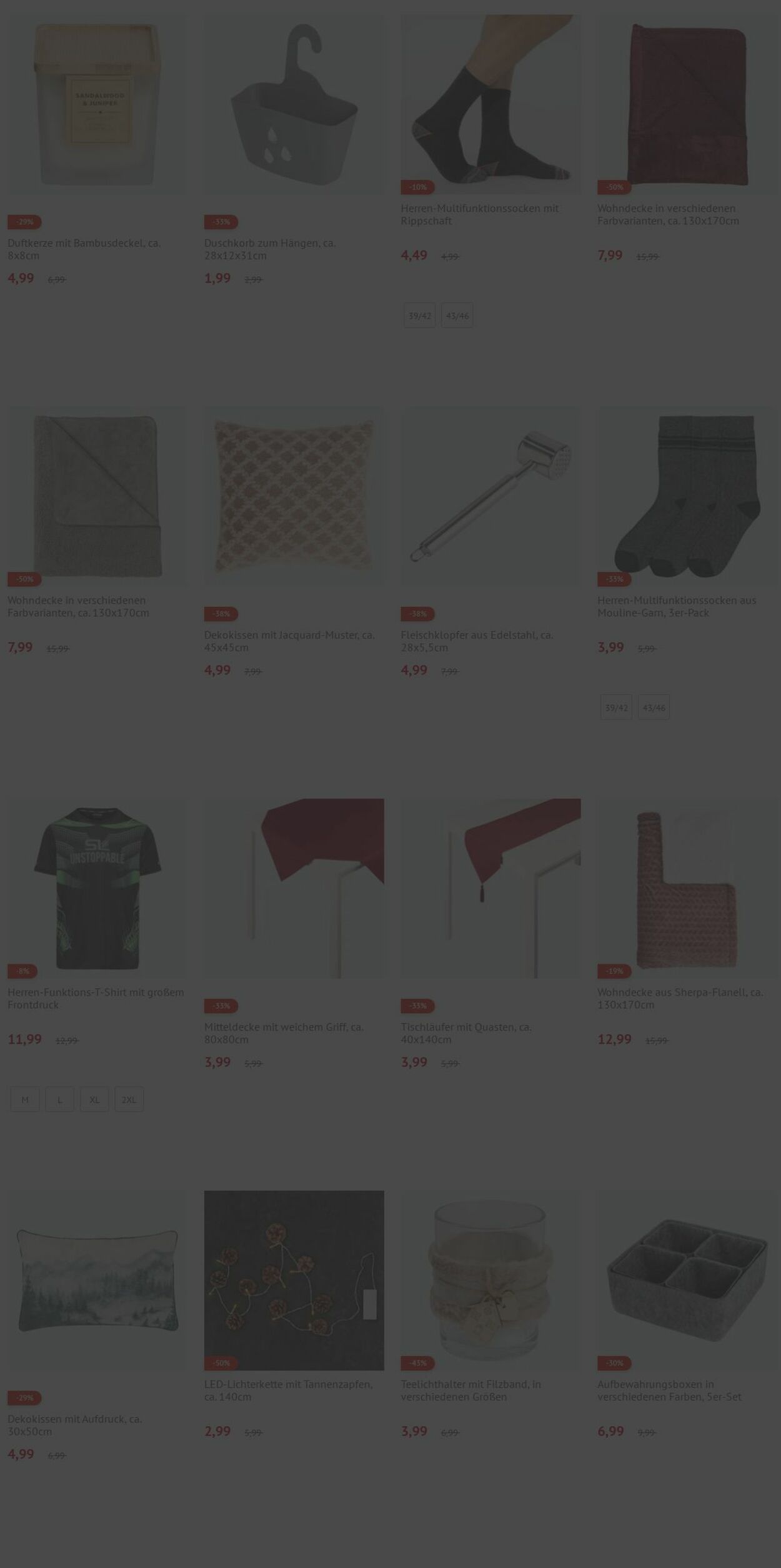 Prospekt NKD 12.05.2025 - 18.05.2025