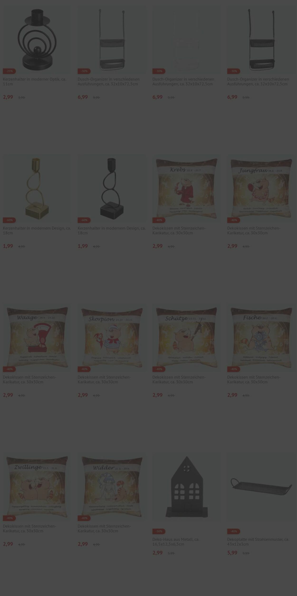 Prospekt NKD 12.05.2025 - 18.05.2025