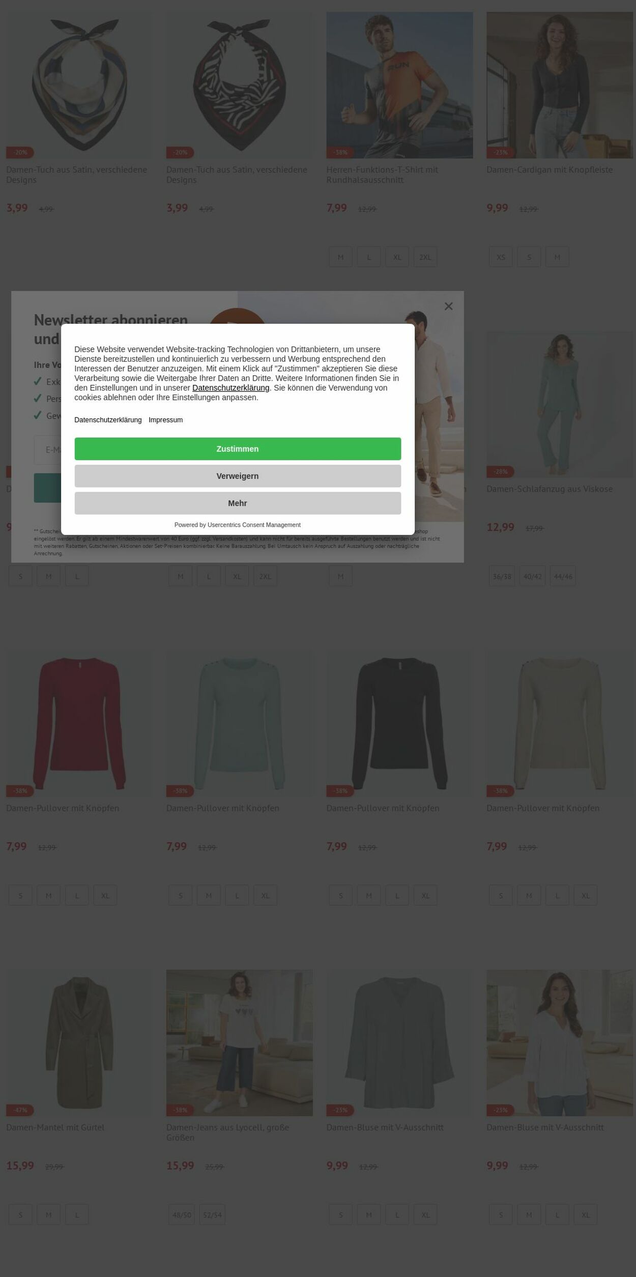 Prospekt NKD 12.05.2025 - 18.05.2025