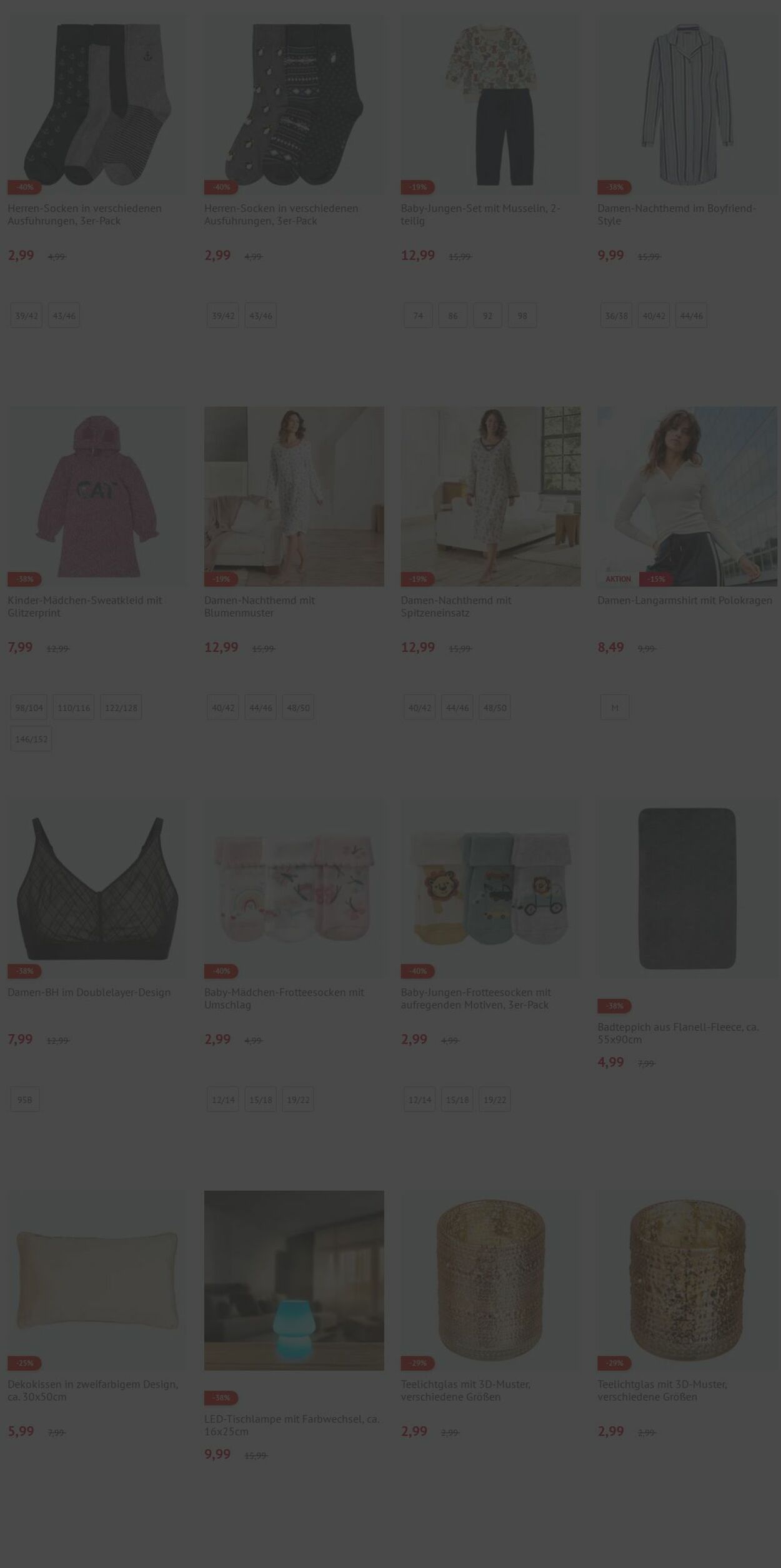 Prospekt NKD 12.05.2025 - 18.05.2025