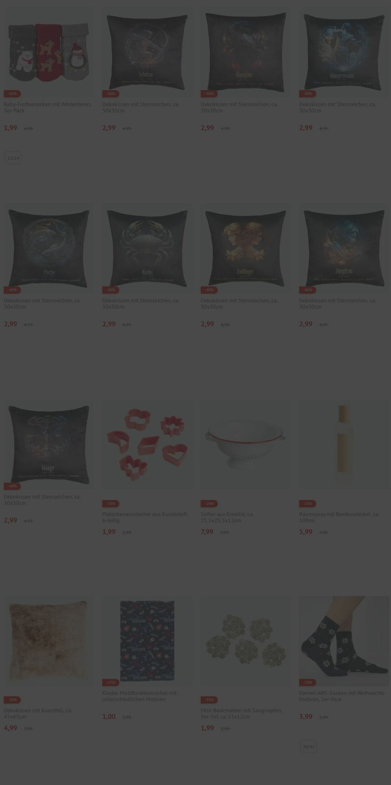 Prospekt NKD 12.05.2025 - 18.05.2025