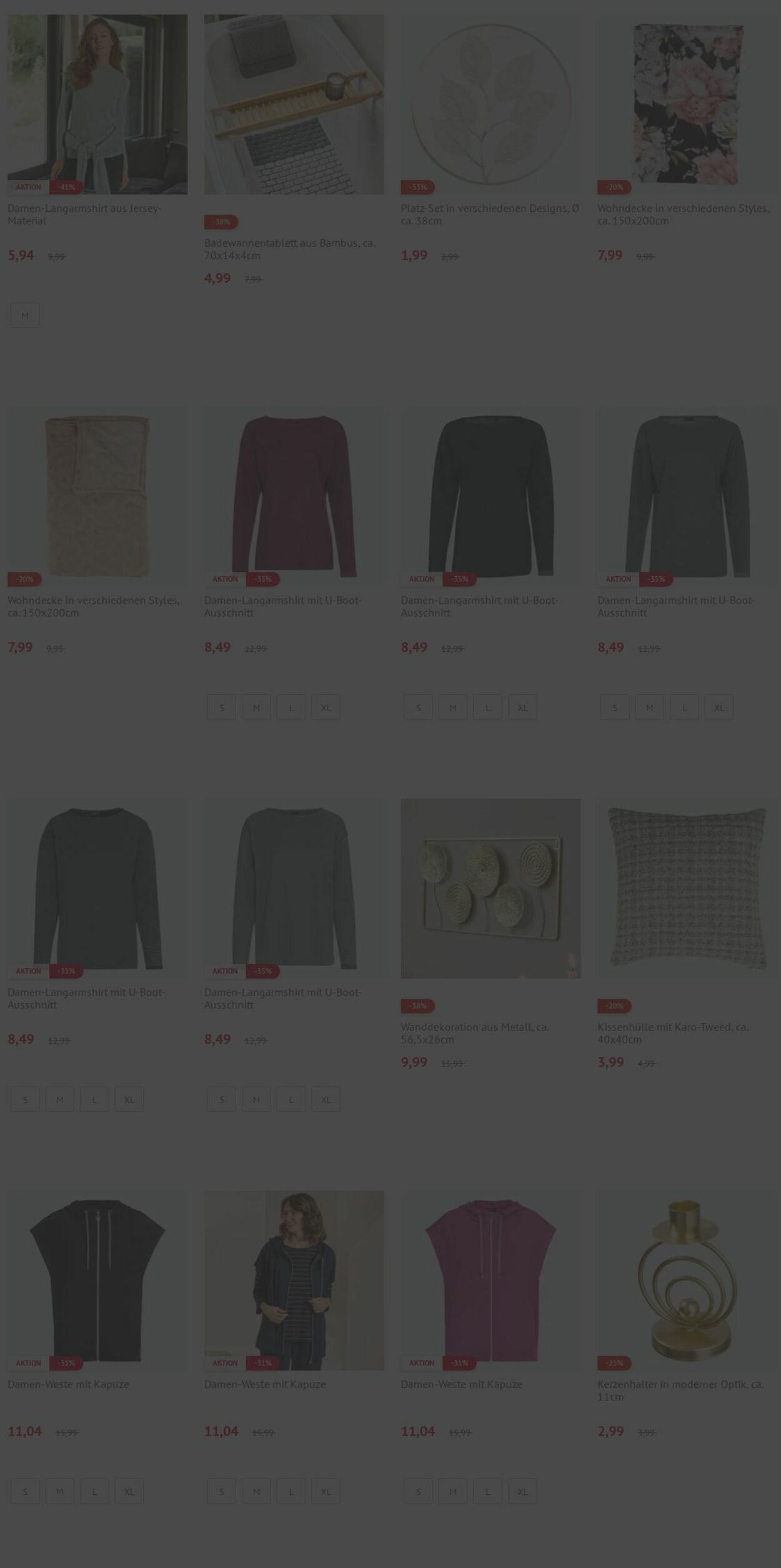 Prospekt NKD 12.05.2025 - 18.05.2025