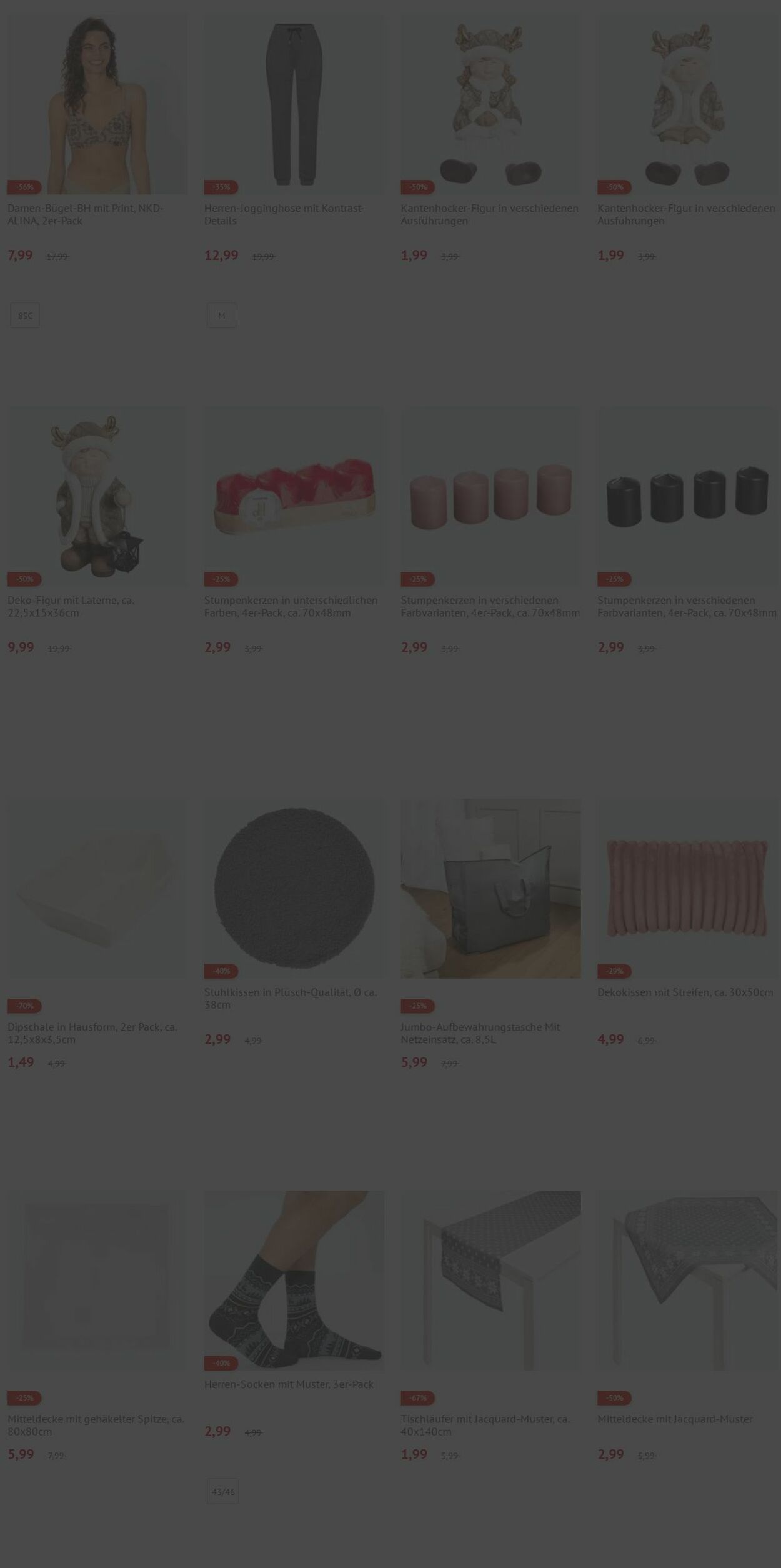 Prospekt NKD 12.05.2025 - 18.05.2025