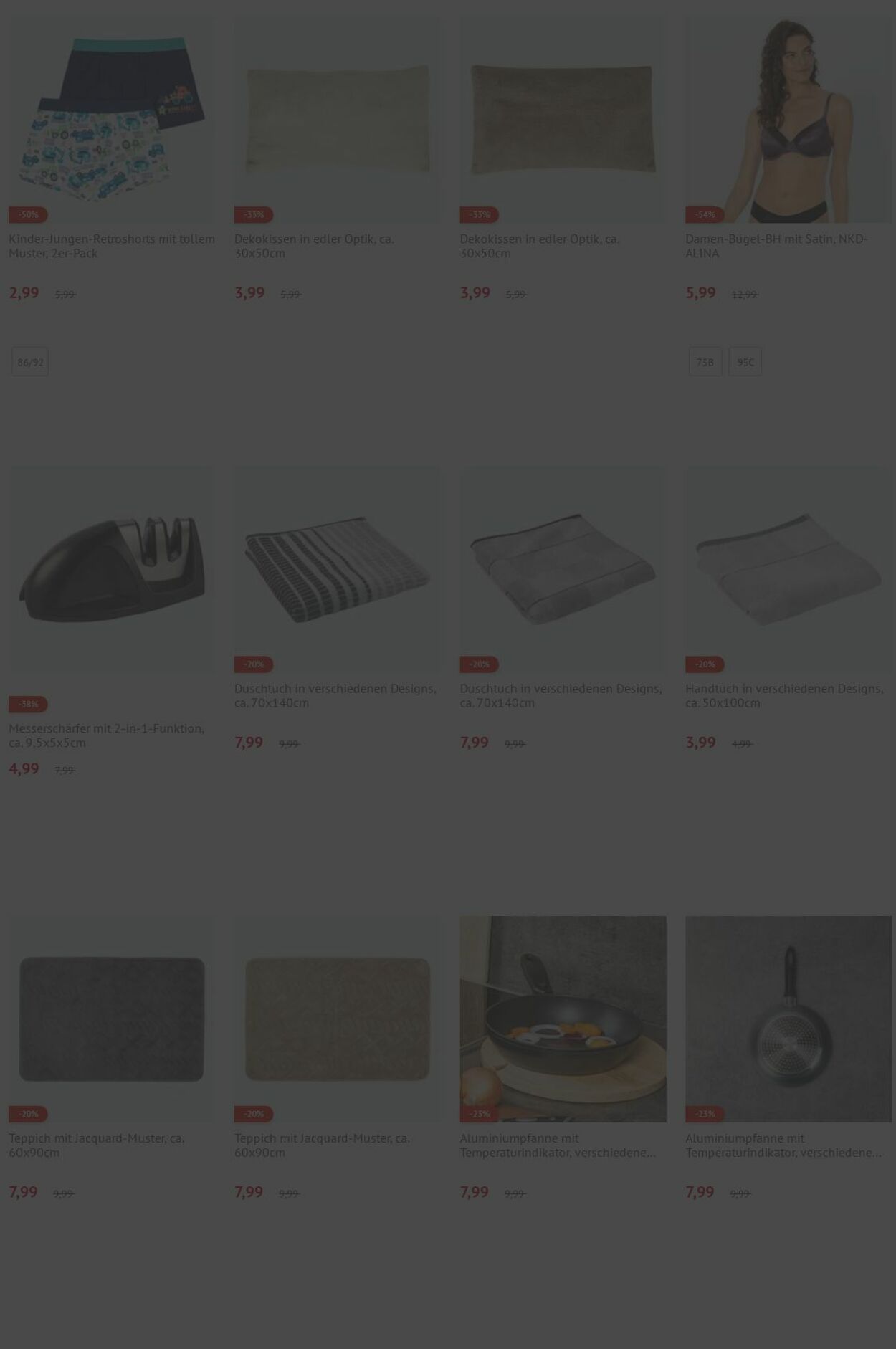 Prospekt NKD 12.05.2025 - 18.05.2025