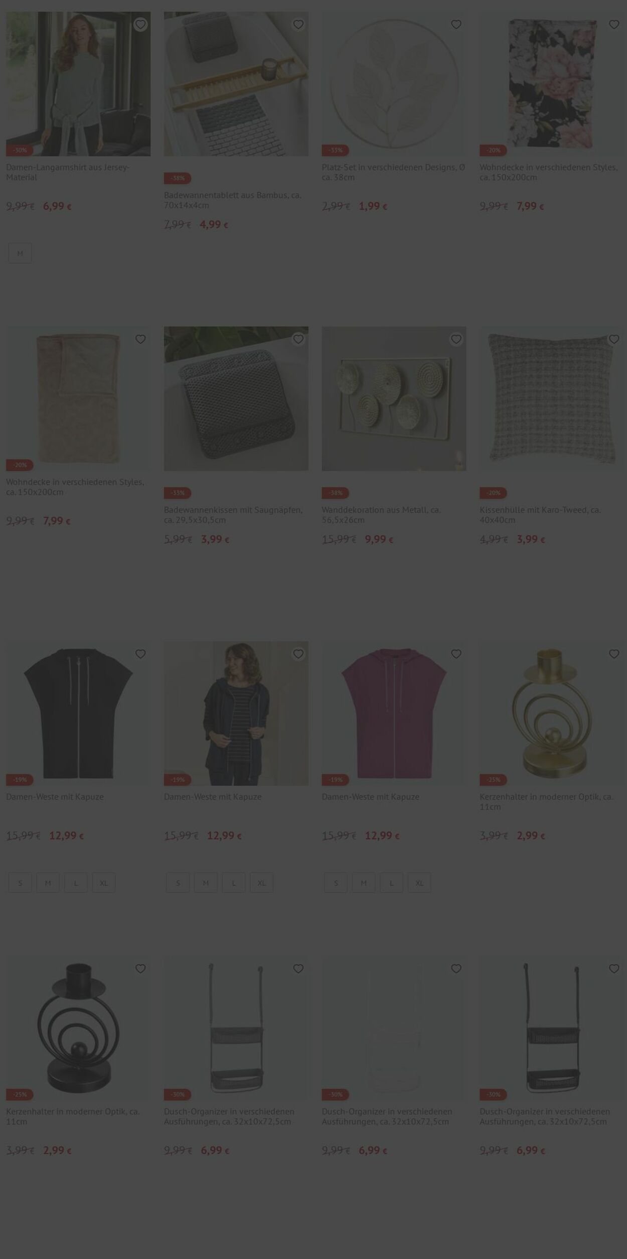 Prospekt NKD 21.04.2025 - 27.04.2025