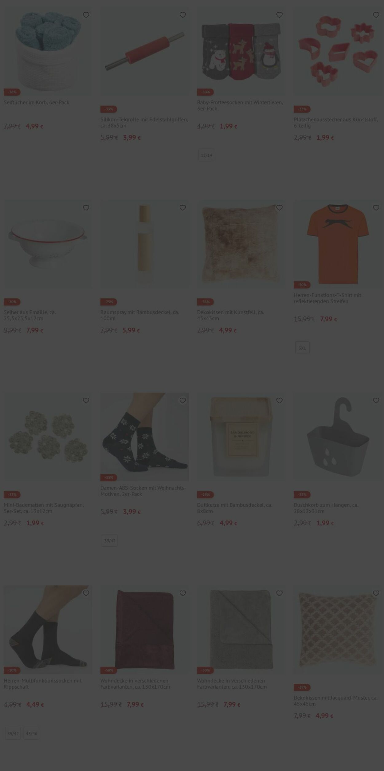 Prospekt NKD 21.04.2025 - 27.04.2025