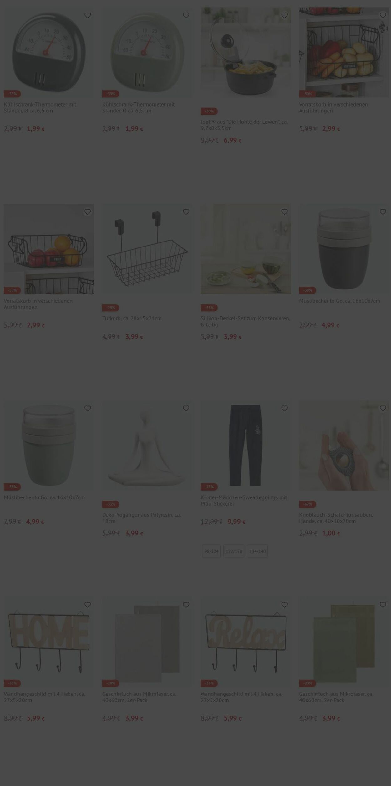 Prospekt NKD 21.04.2025 - 27.04.2025