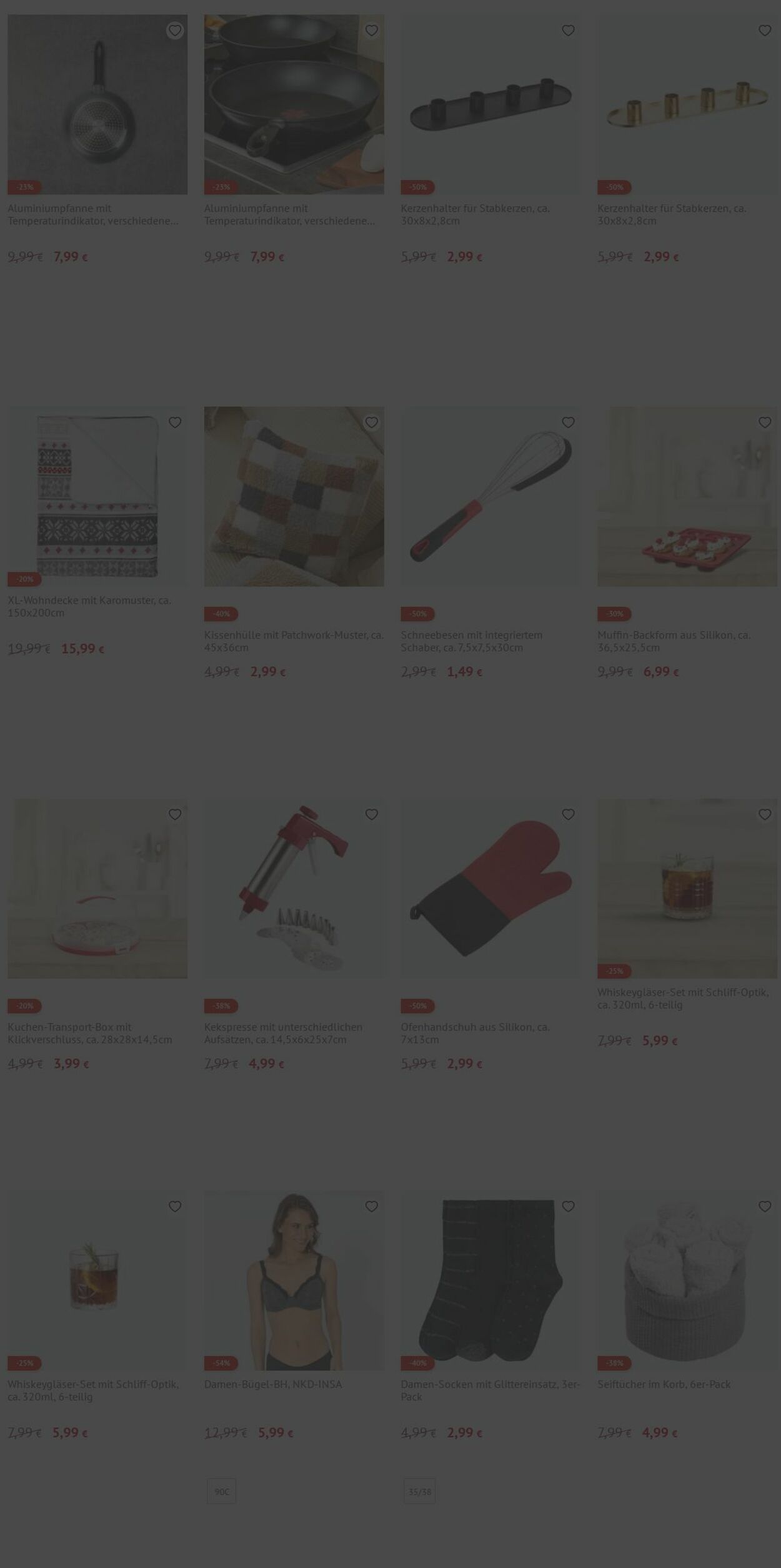 Prospekt NKD 21.04.2025 - 27.04.2025