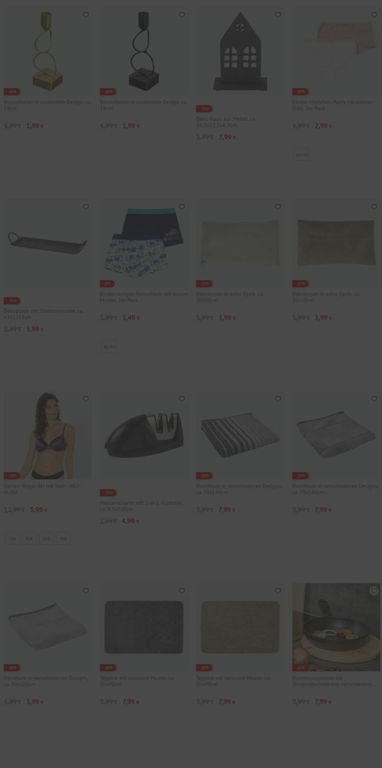 Prospekt NKD 21.04.2025 - 27.04.2025