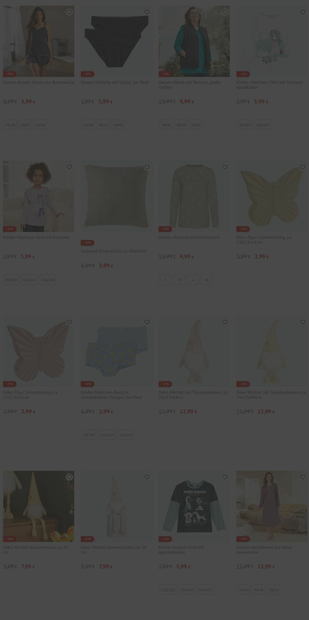 Prospekt NKD 21.04.2025 - 27.04.2025