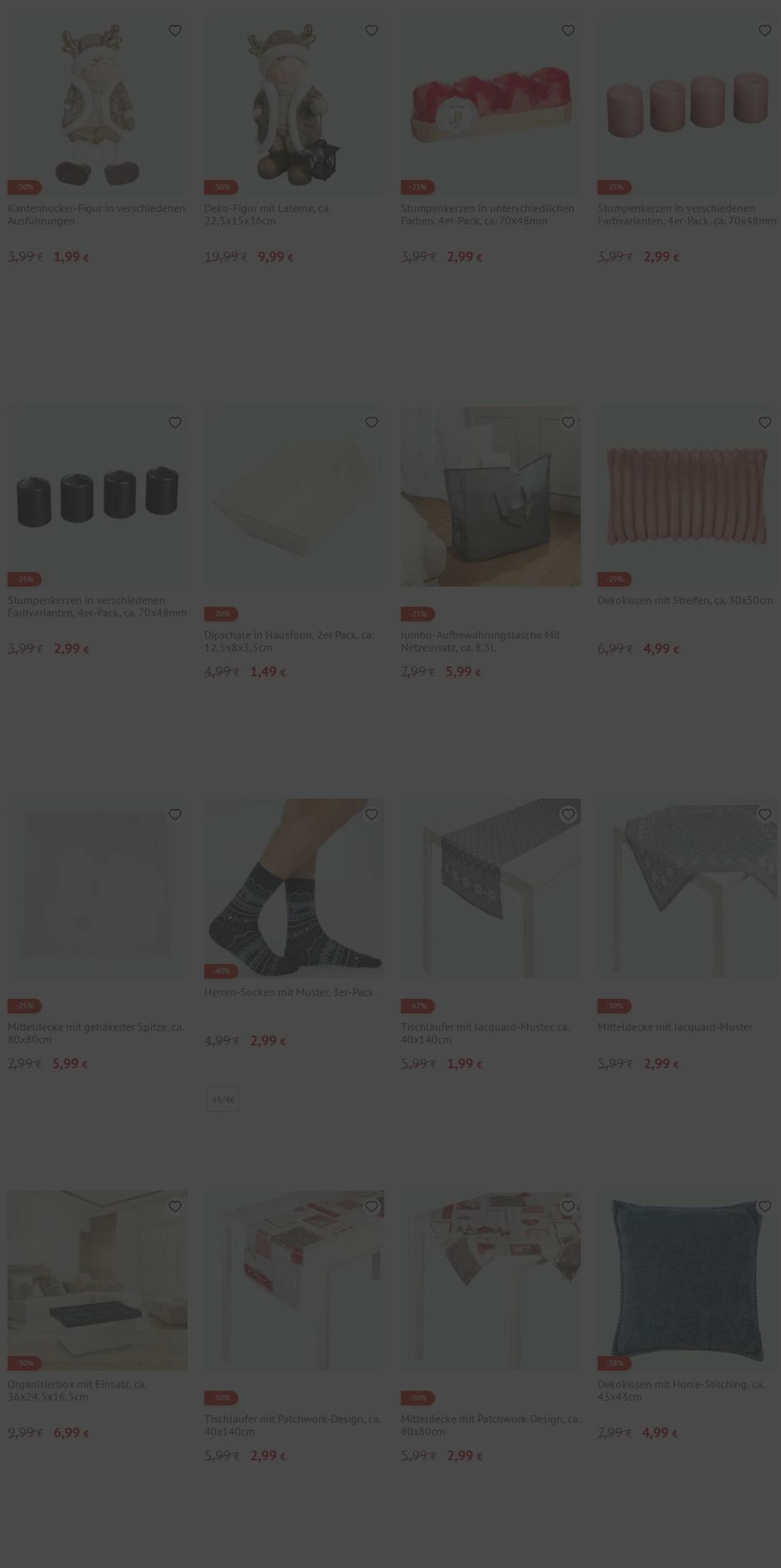 Prospekt NKD 21.04.2025 - 27.04.2025