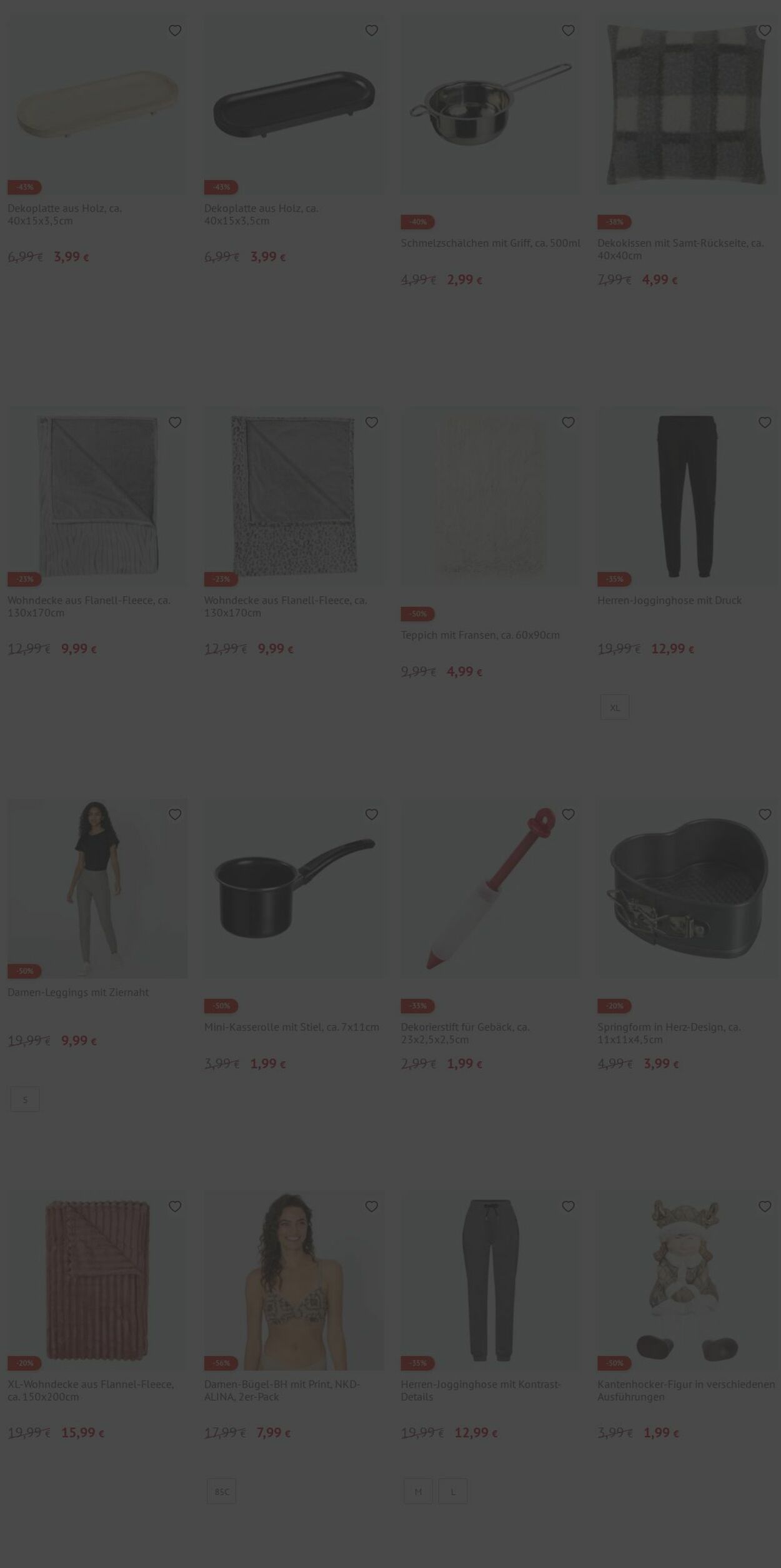 Prospekt NKD 21.04.2025 - 27.04.2025