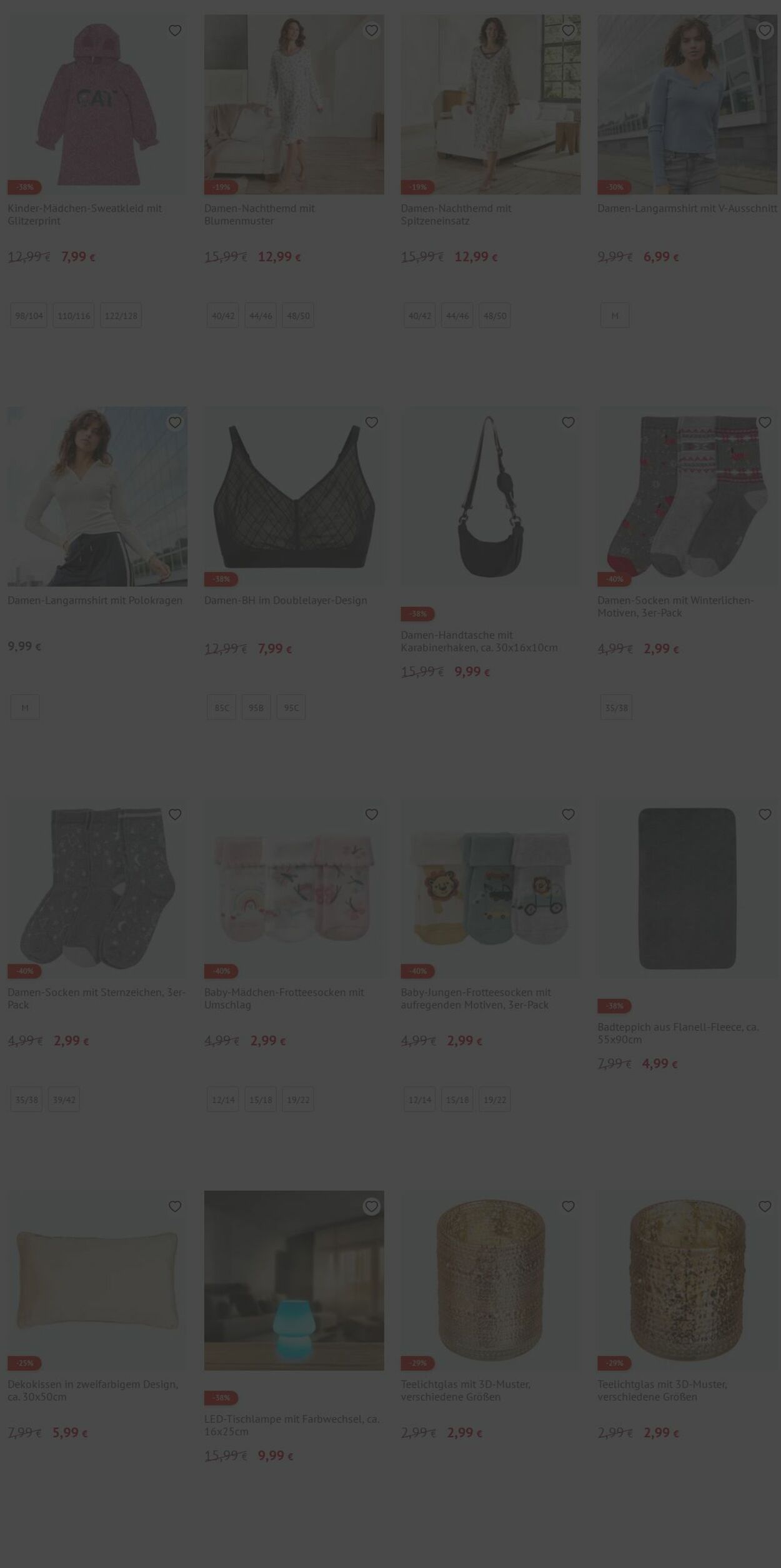 Prospekt NKD 21.04.2025 - 27.04.2025