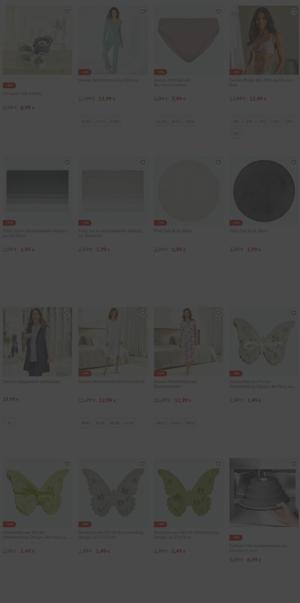 Prospekt NKD 21.04.2025 - 27.04.2025