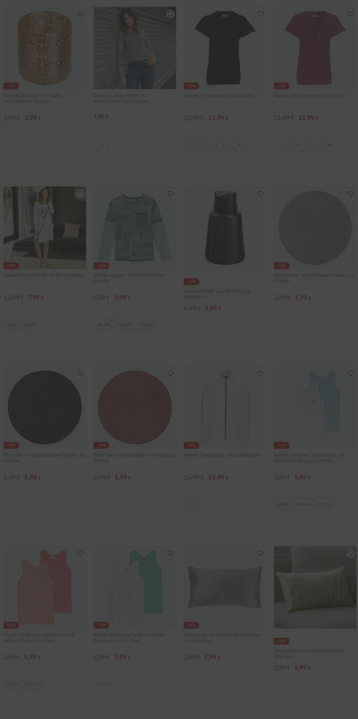 Prospekt NKD 21.04.2025 - 27.04.2025