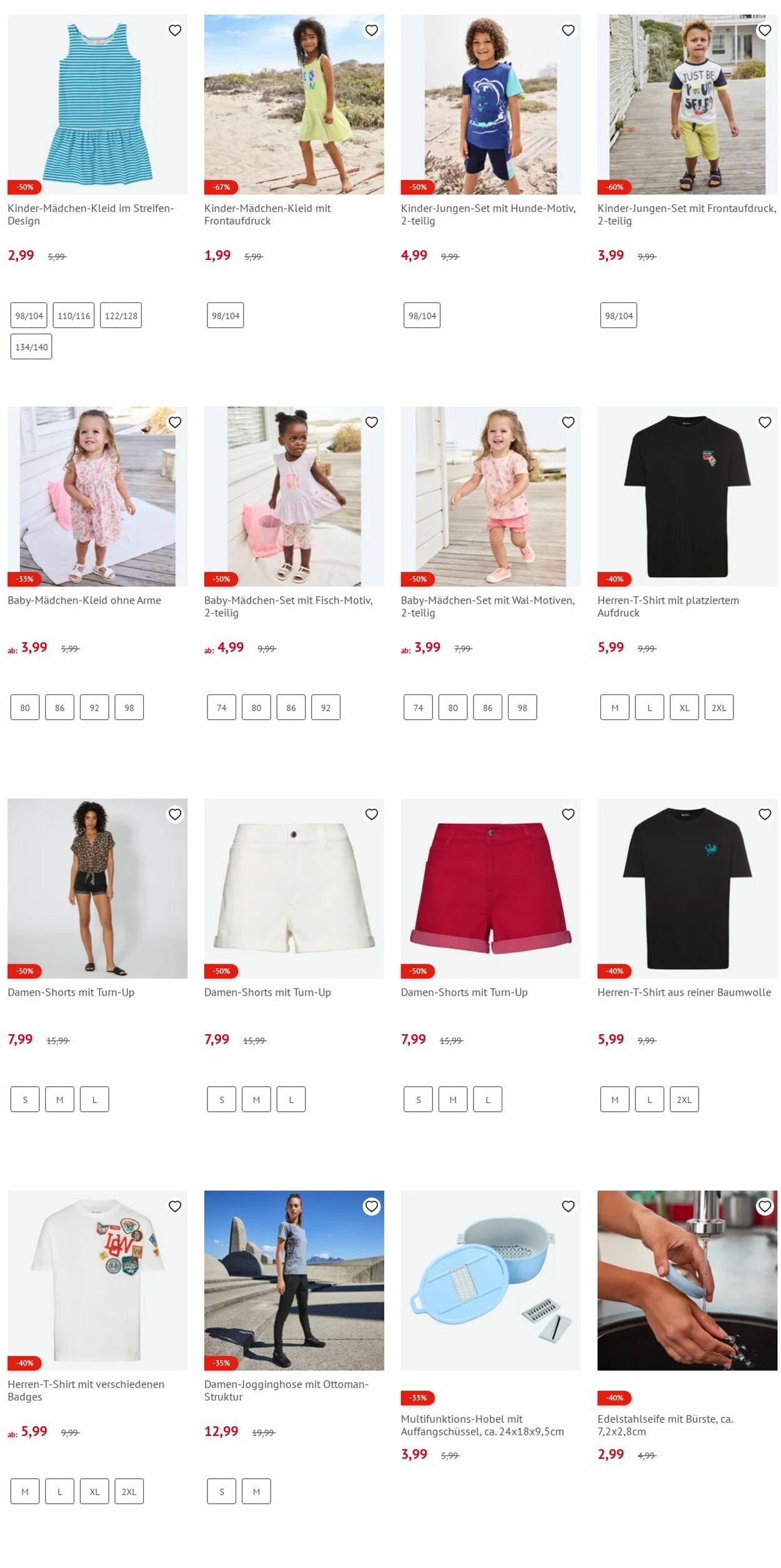 Prospekt NKD 15.09.2025 - 21.09.2025