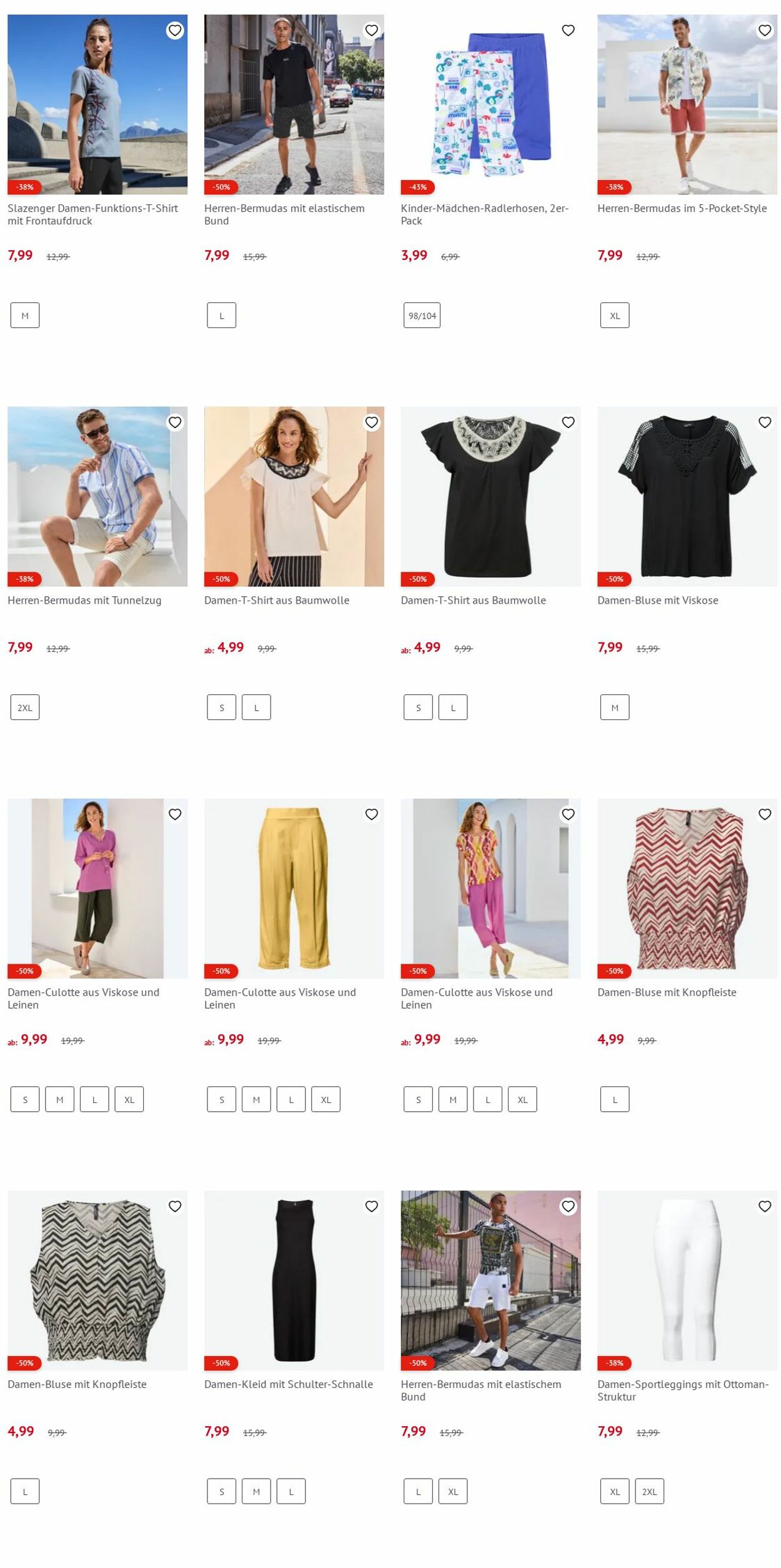 Prospekt NKD 15.09.2025 - 21.09.2025