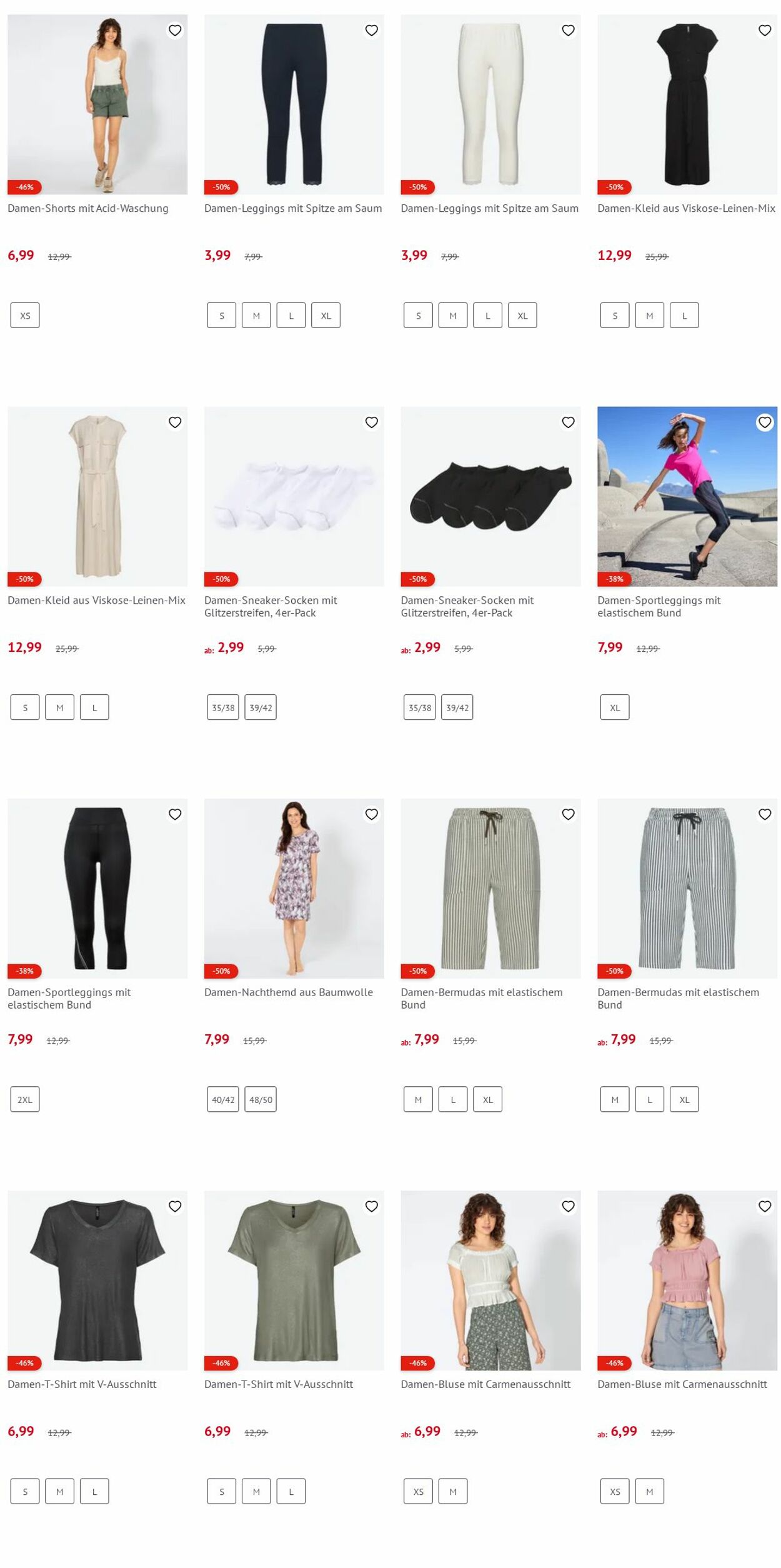 Prospekt NKD 15.09.2025 - 21.09.2025