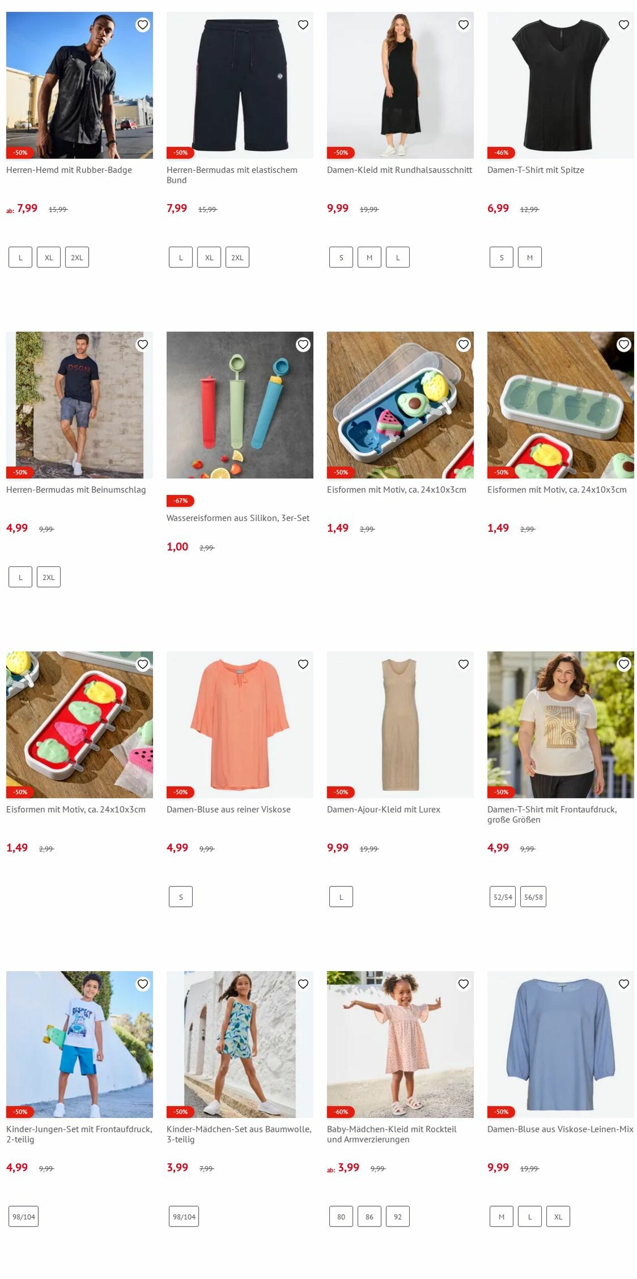 Prospekt NKD 15.09.2025 - 21.09.2025