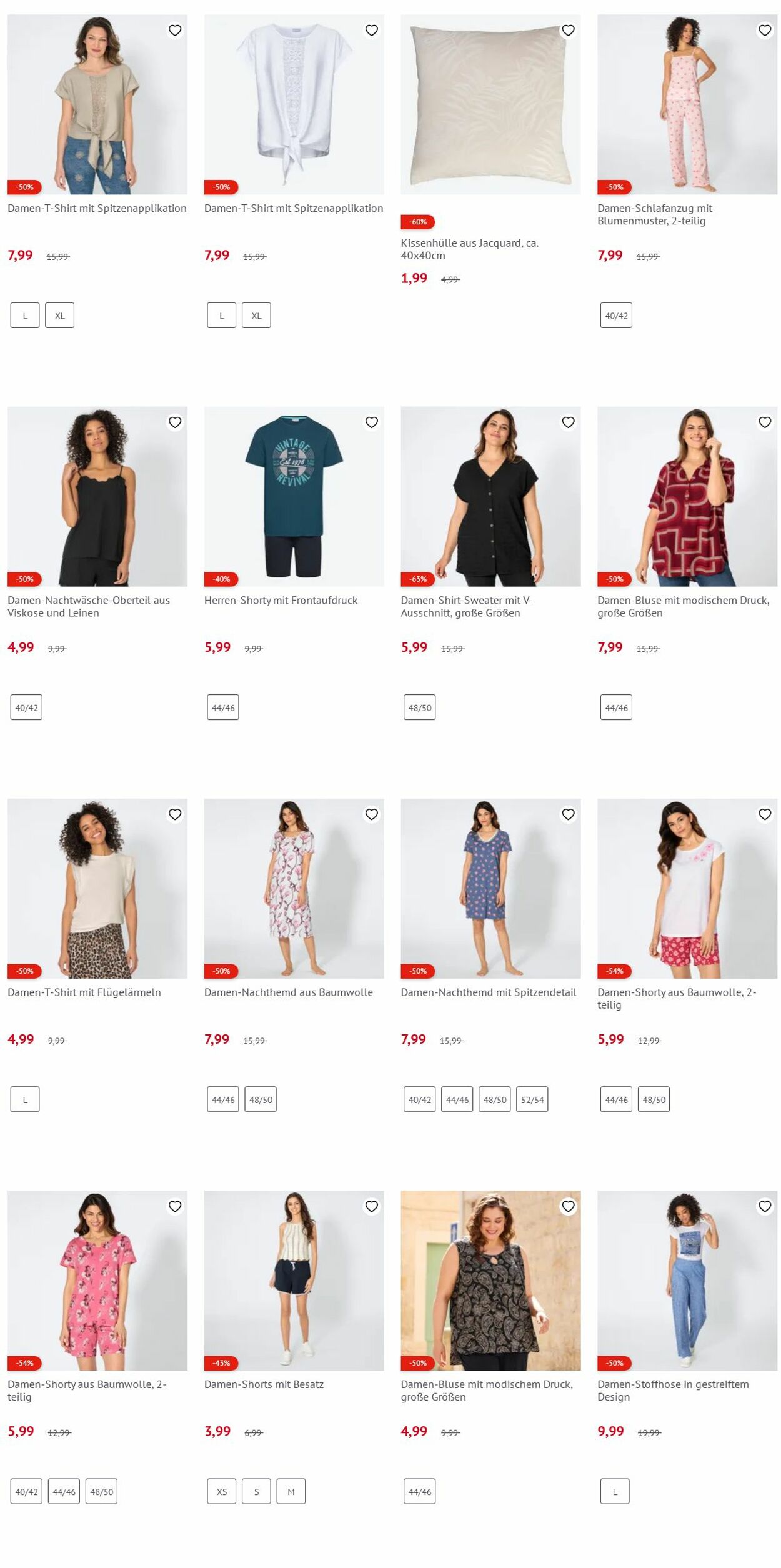 Prospekt NKD 15.09.2025 - 21.09.2025