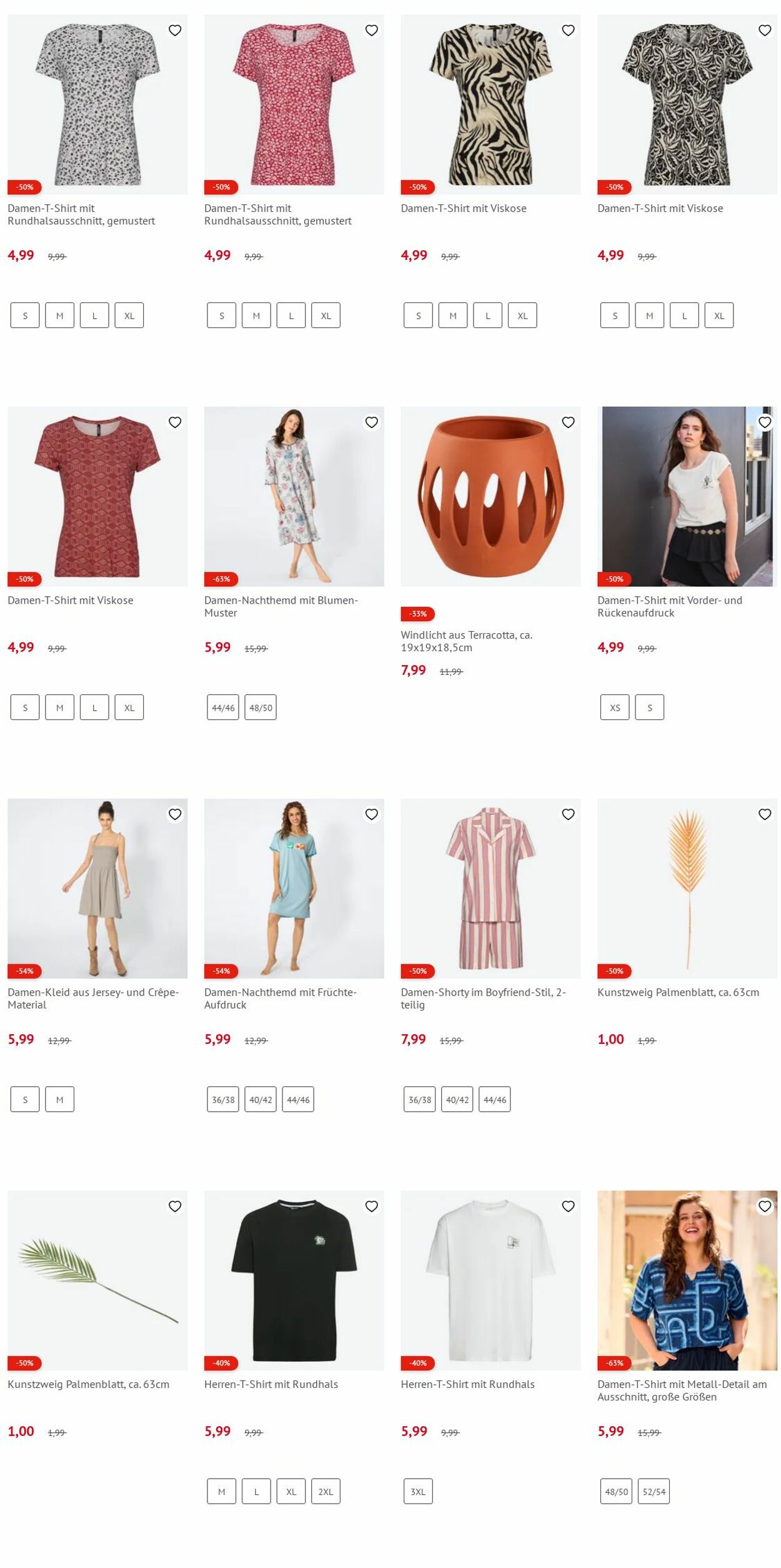 Prospekt NKD 15.09.2025 - 21.09.2025