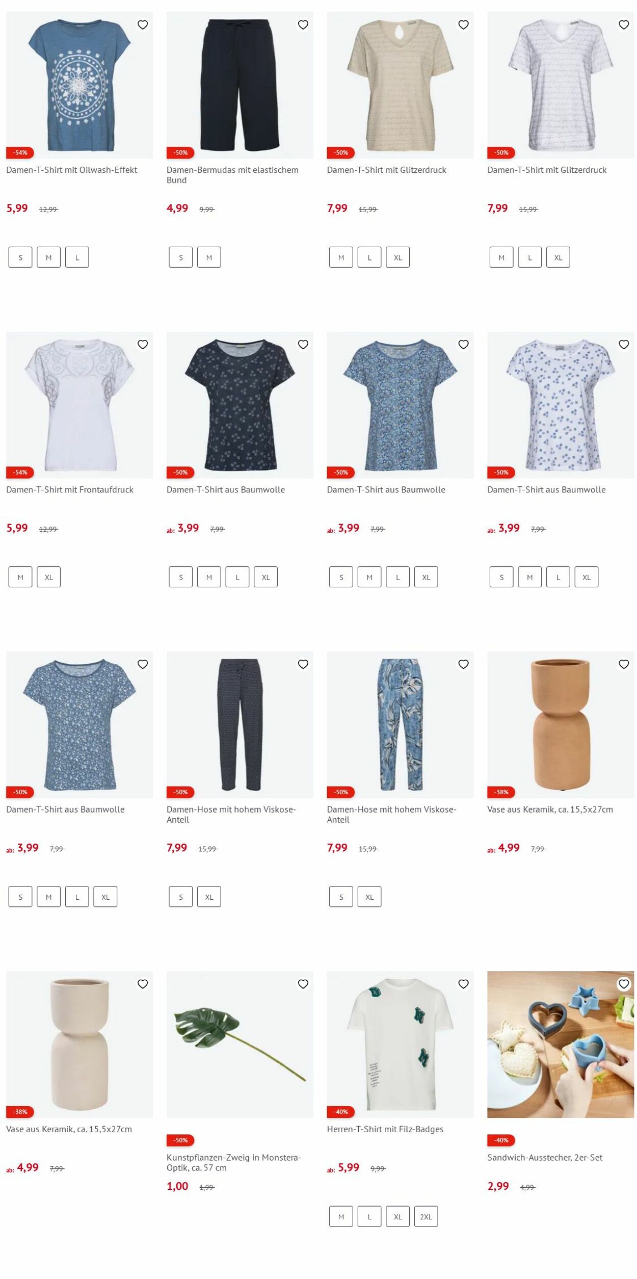 Prospekt NKD 15.09.2025 - 21.09.2025