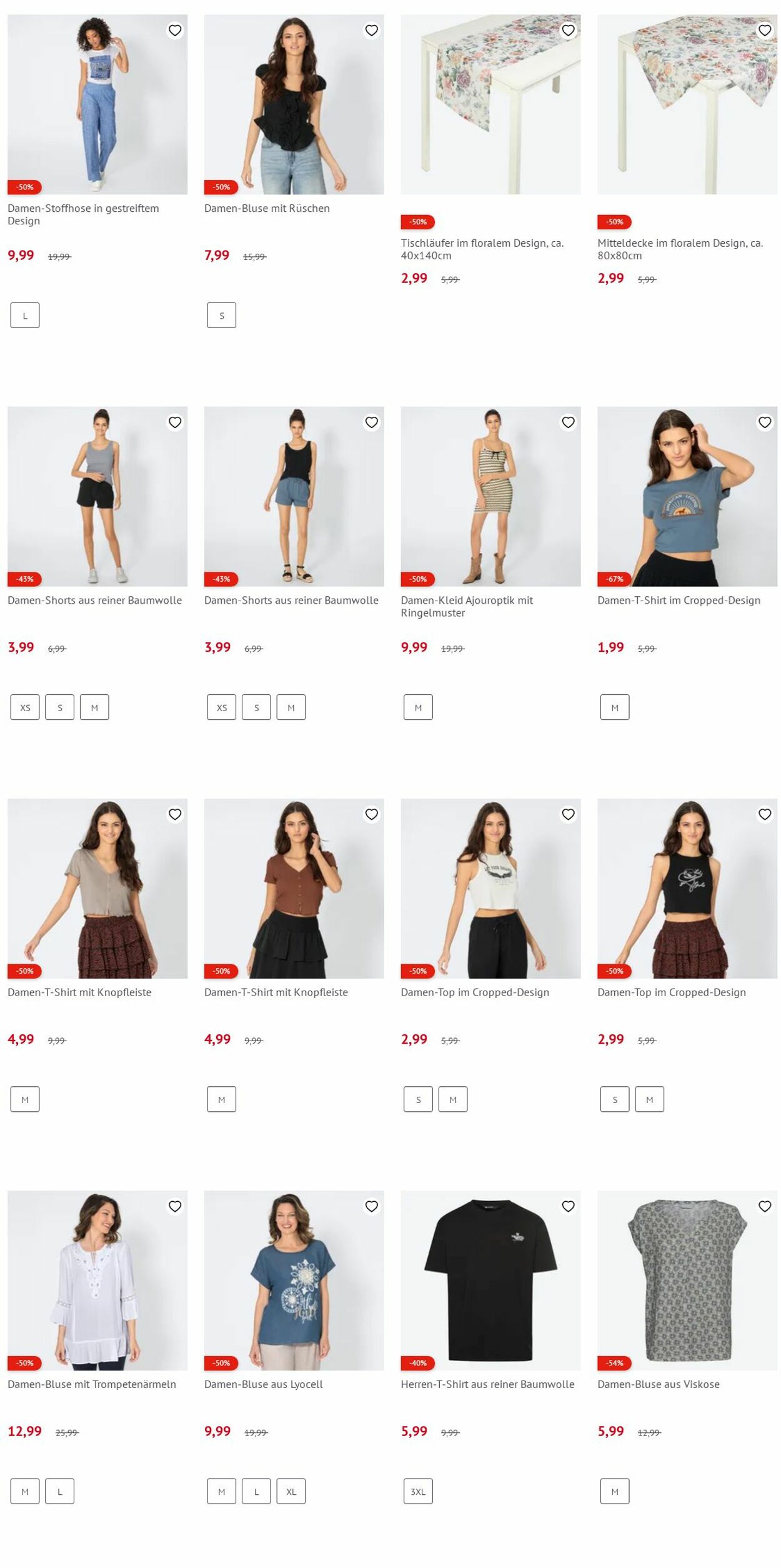 Prospekt NKD 15.09.2025 - 21.09.2025